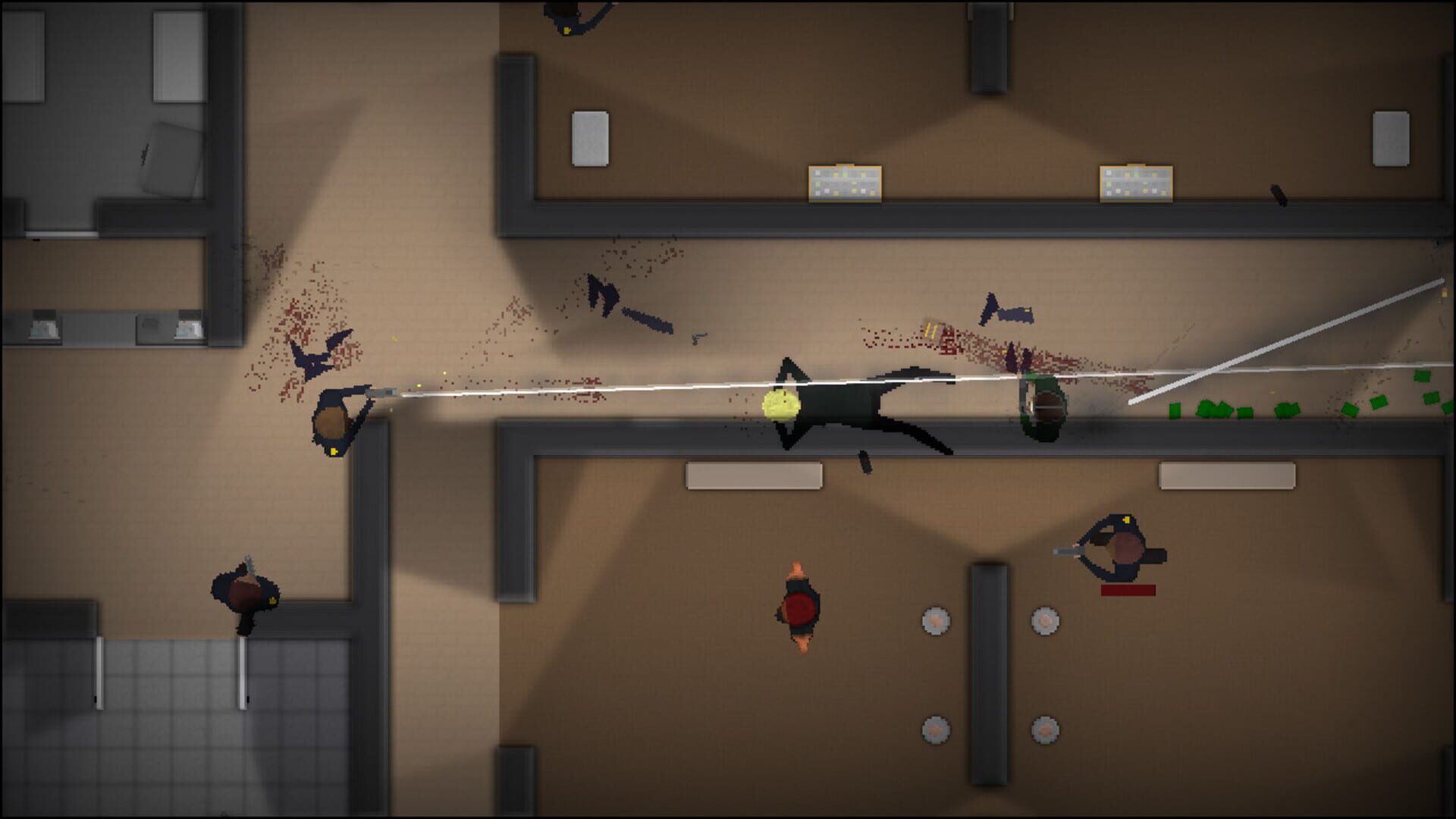 A-Star Theft - Screenshot