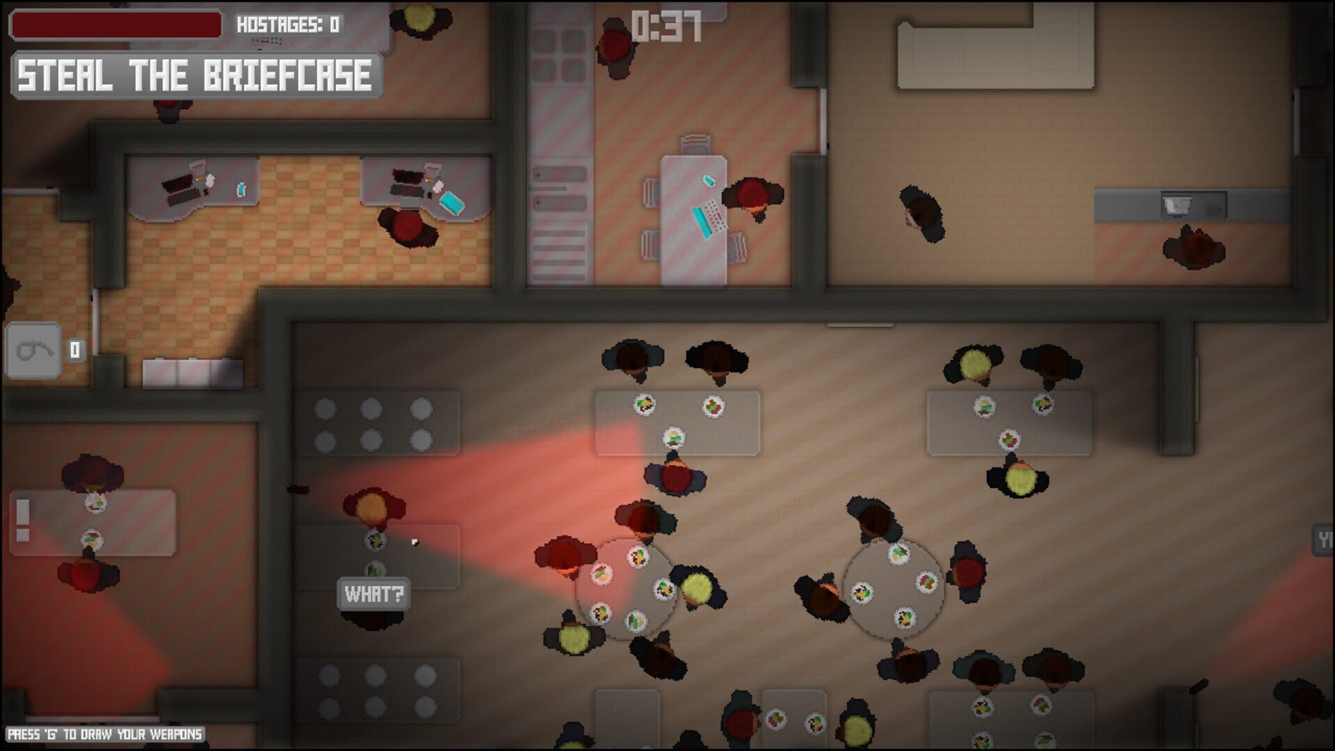 A-Star Theft - Screenshot