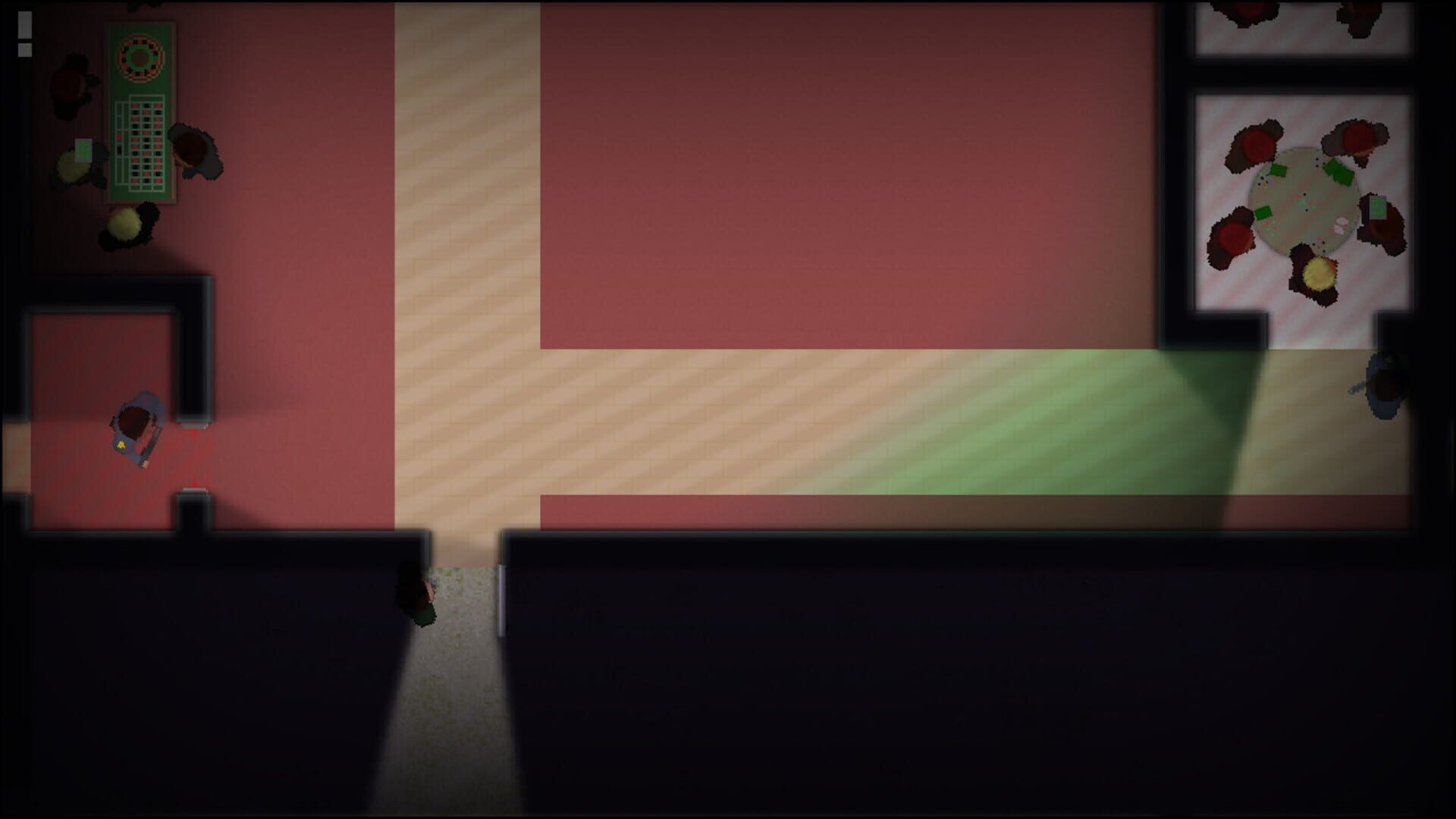 A-Star Theft - Screenshot