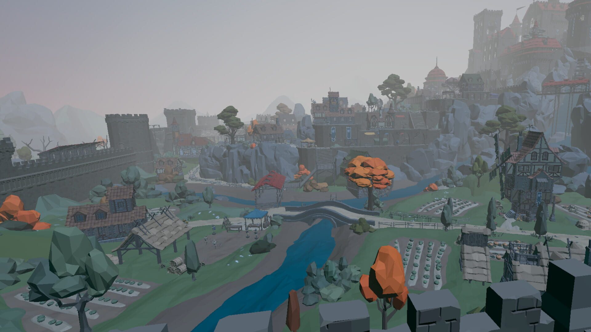 Polygon World VR - Screenshot