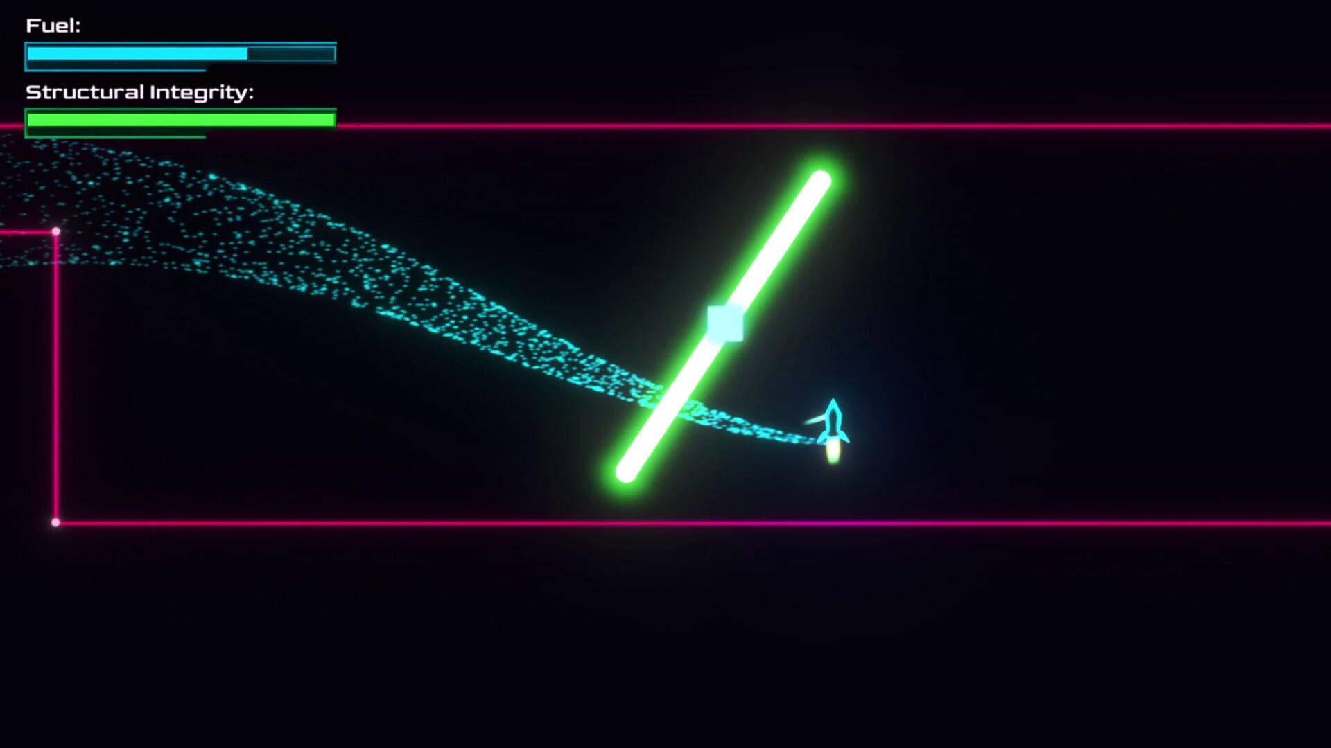 Lost Astronaut - Screenshot