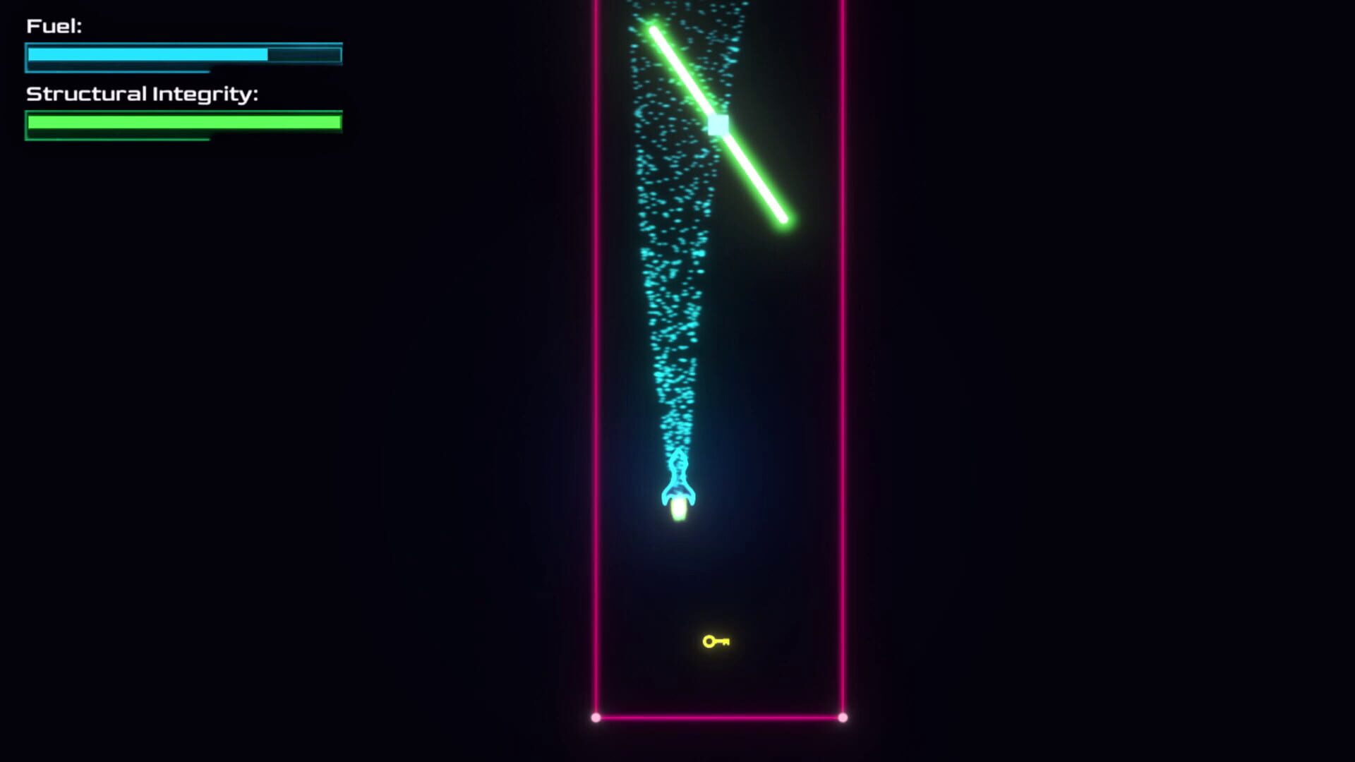 Lost Astronaut - Screenshot