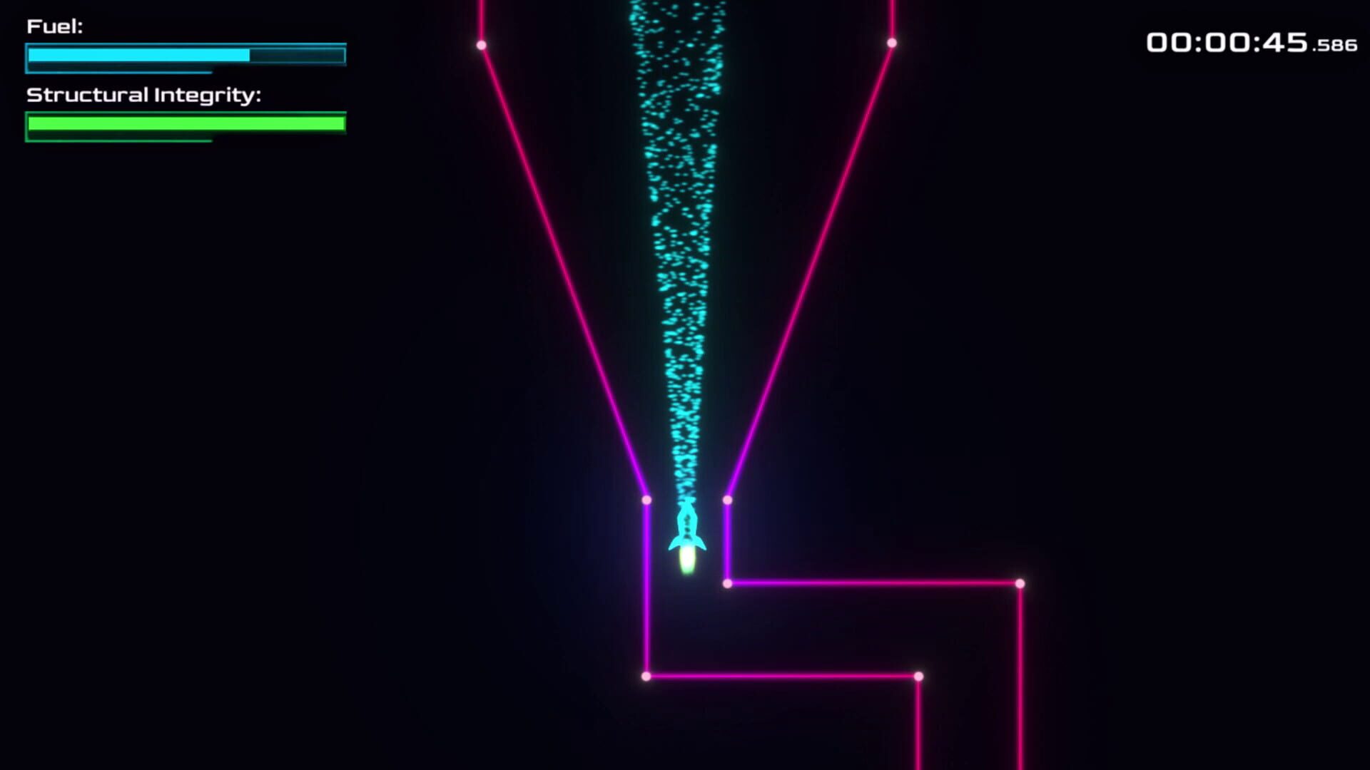 Lost Astronaut - Screenshot