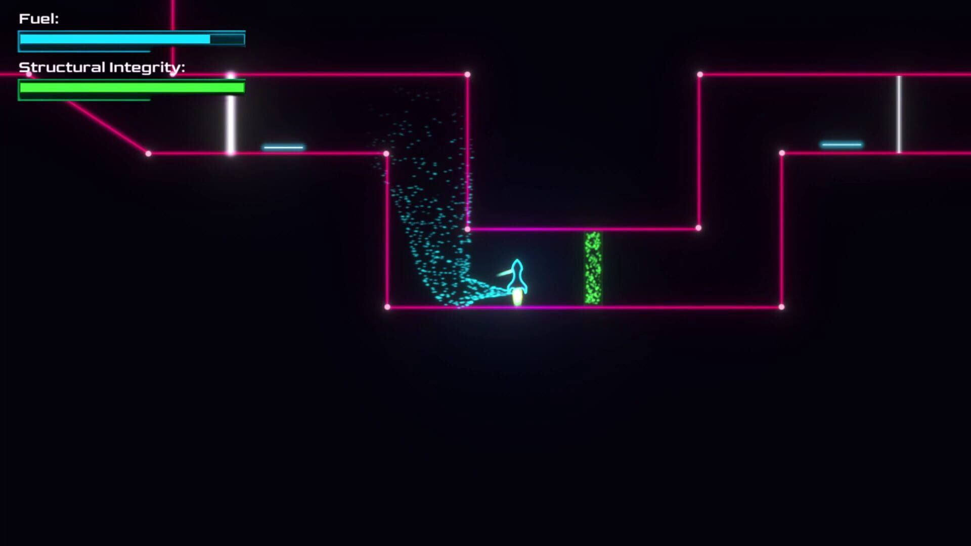Lost Astronaut - Screenshot