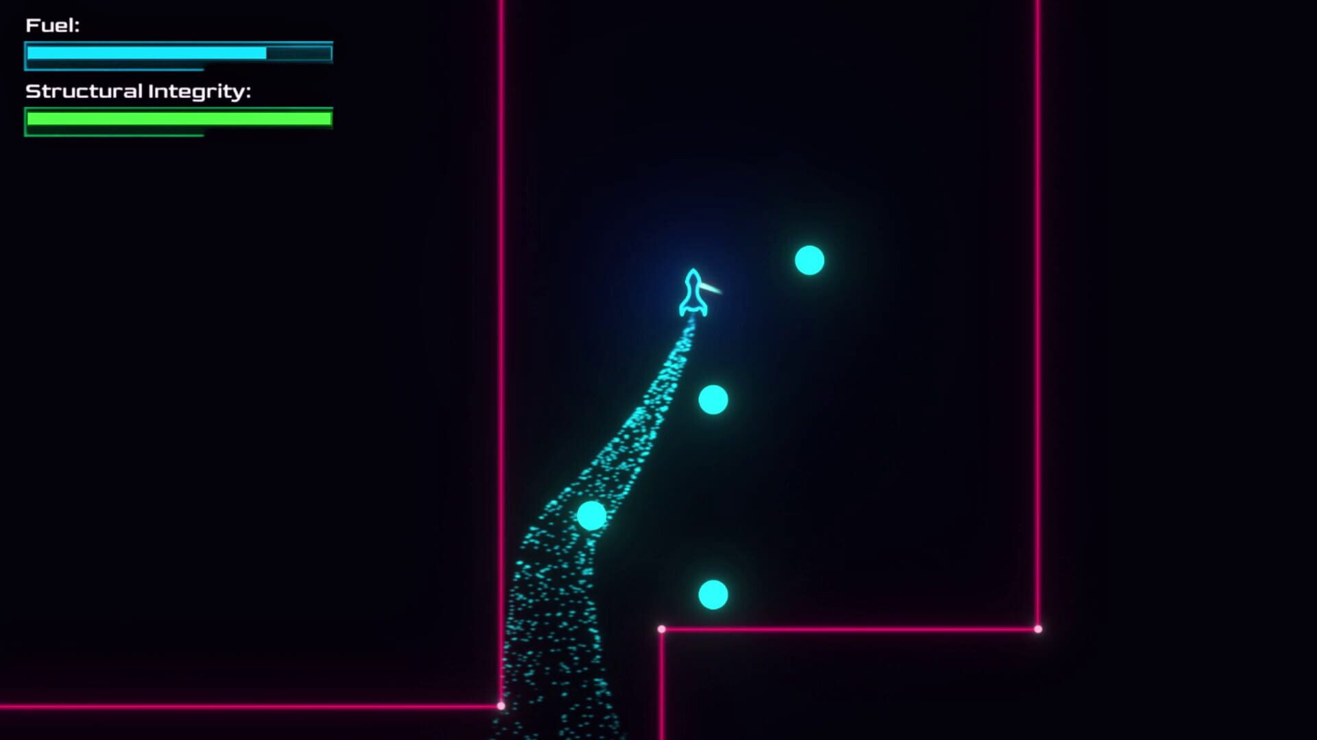 Lost Astronaut - Screenshot