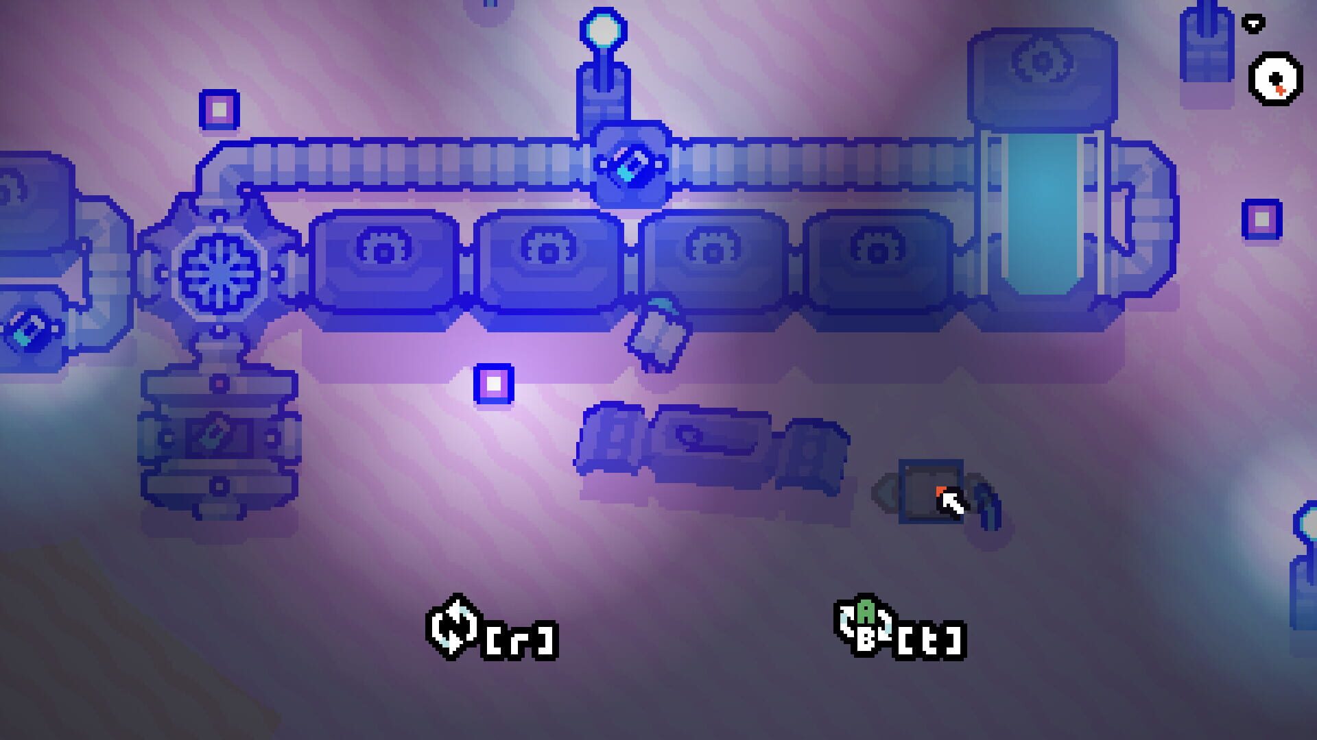 Blue Energy - Screenshot