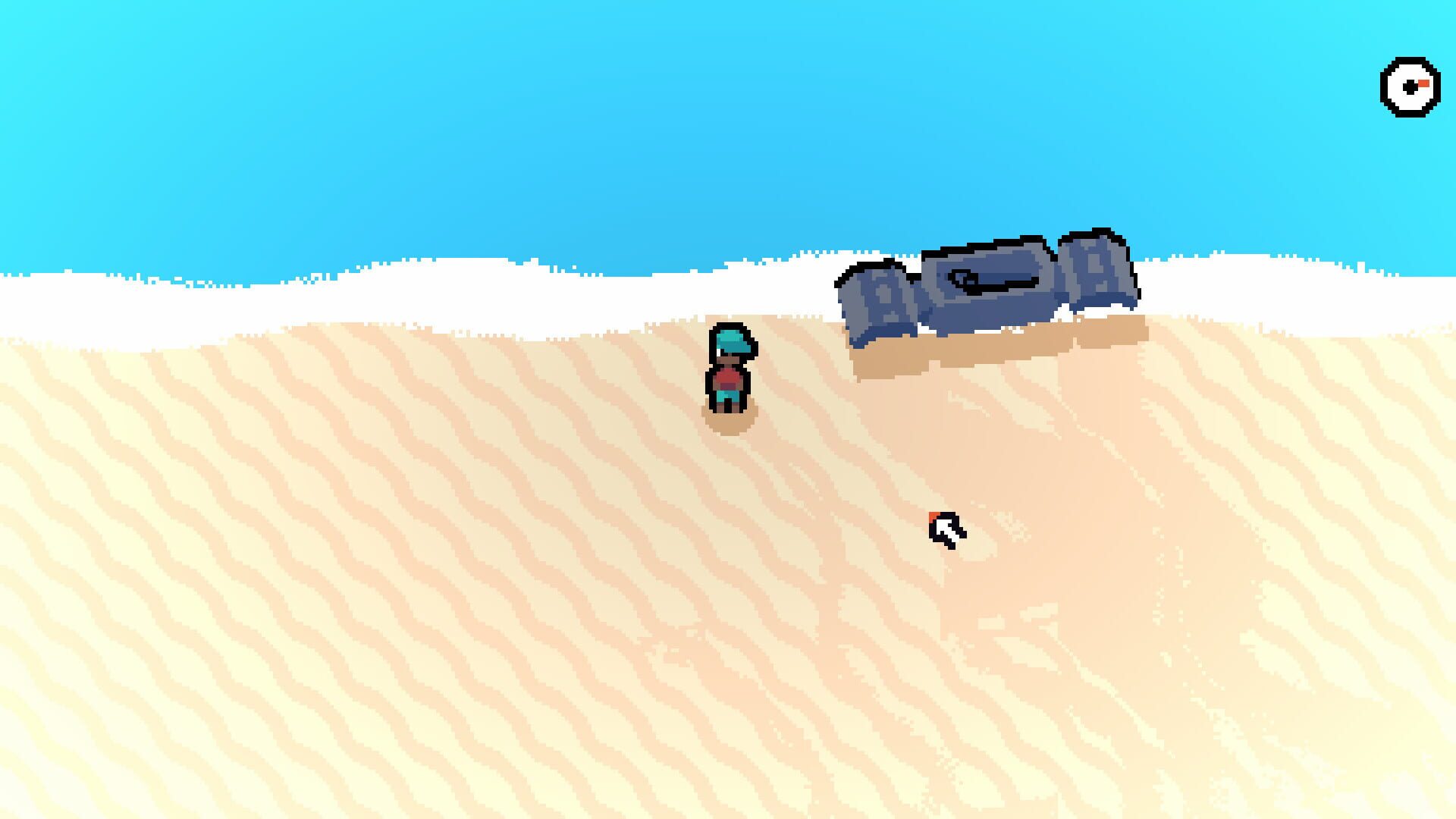 Blue Energy - Screenshot