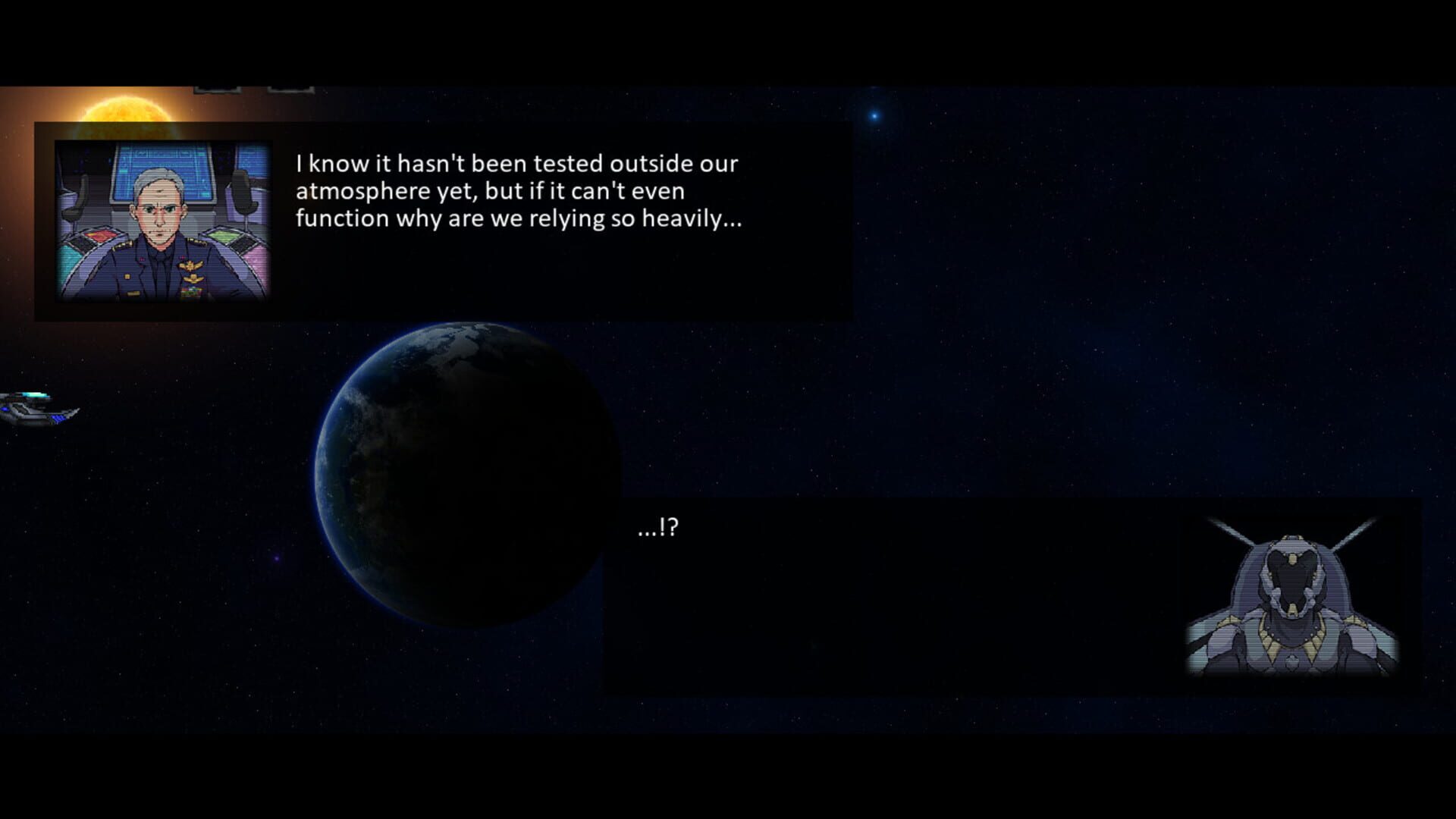 Xenotype - Screenshot