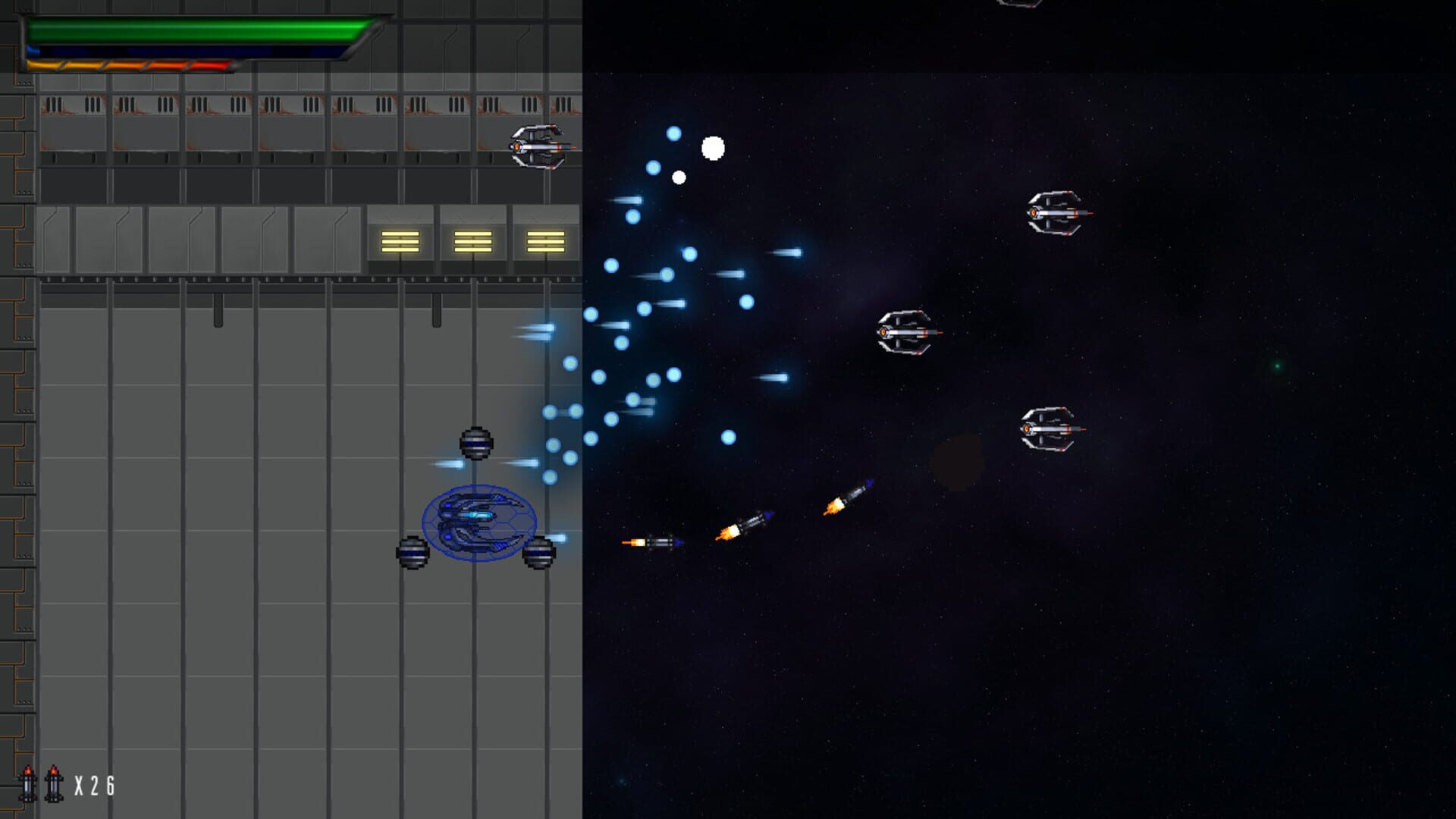 Xenotype - Screenshot