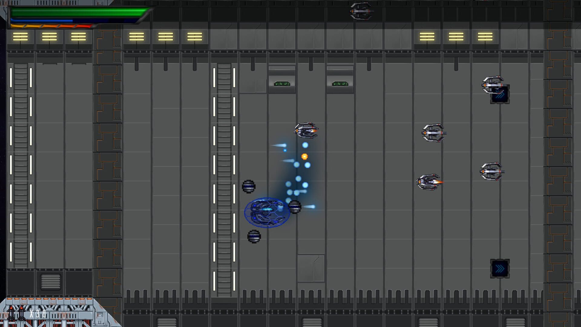 Xenotype - Screenshot