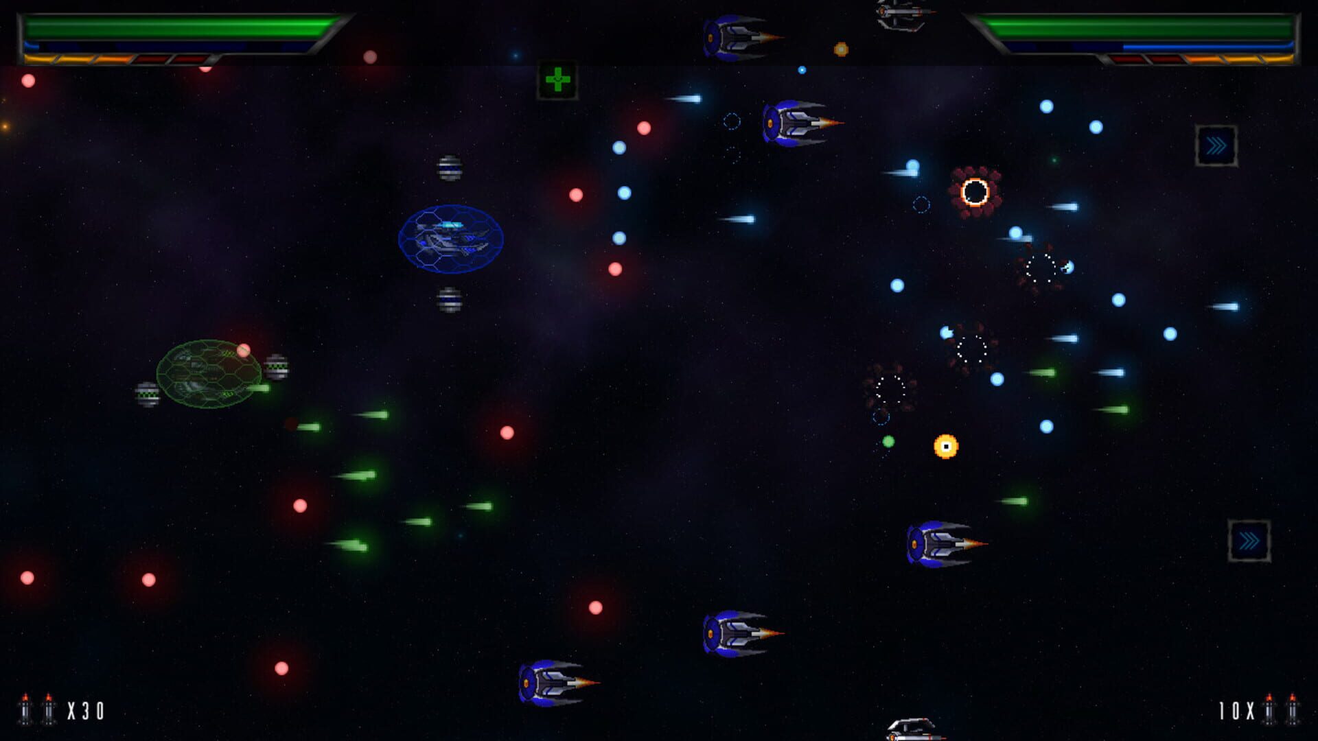 Xenotype - Screenshot