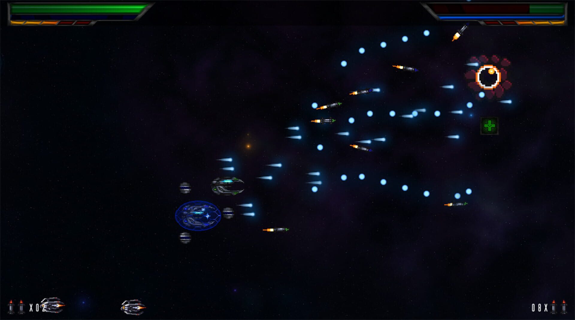 Xenotype - Screenshot