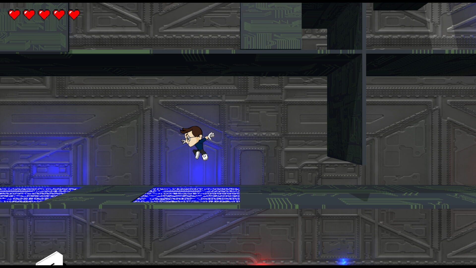 Troy: The Malware Fight - Screenshot