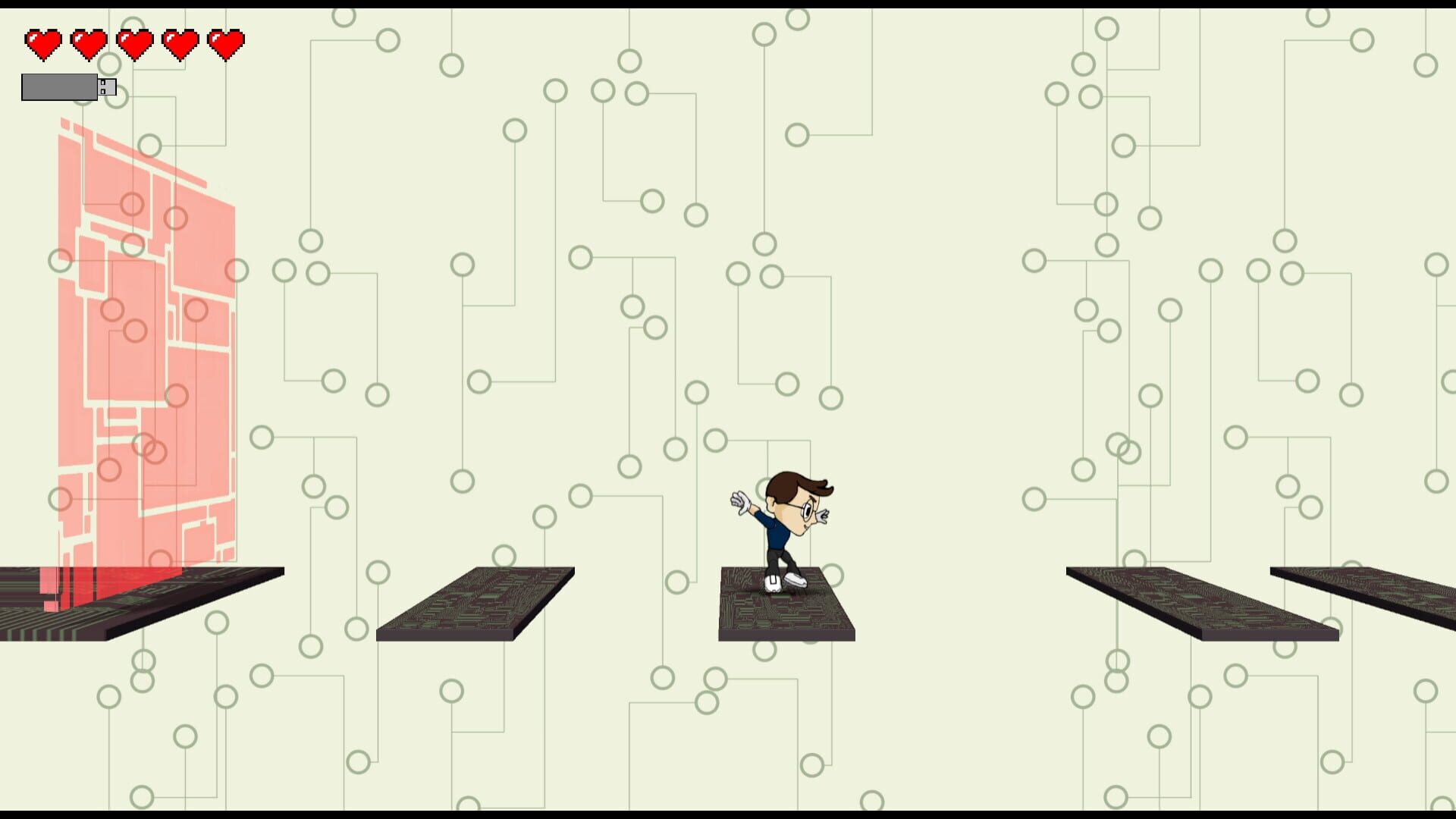 Troy: The Malware Fight - Screenshot