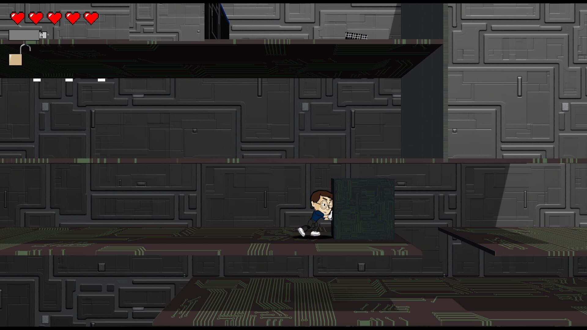 Troy: The Malware Fight - Screenshot