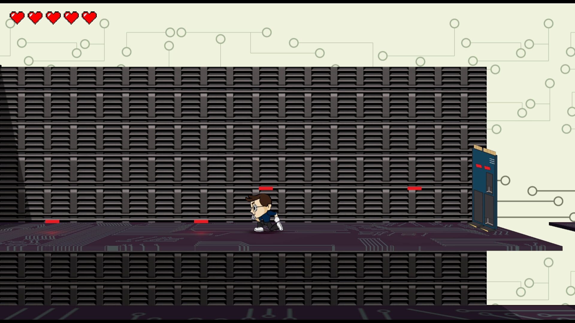 Troy: The Malware Fight - Screenshot