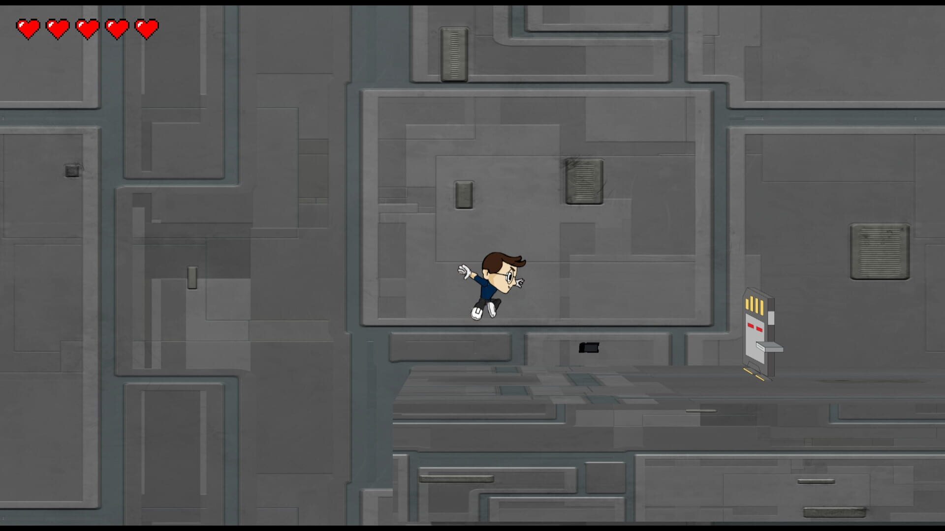 Troy: The Malware Fight - Screenshot
