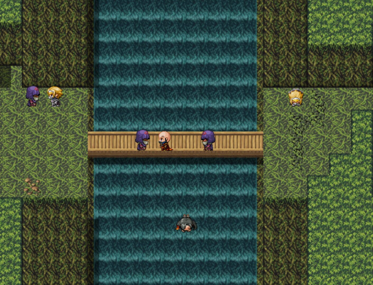 The Summoner - Screenshot