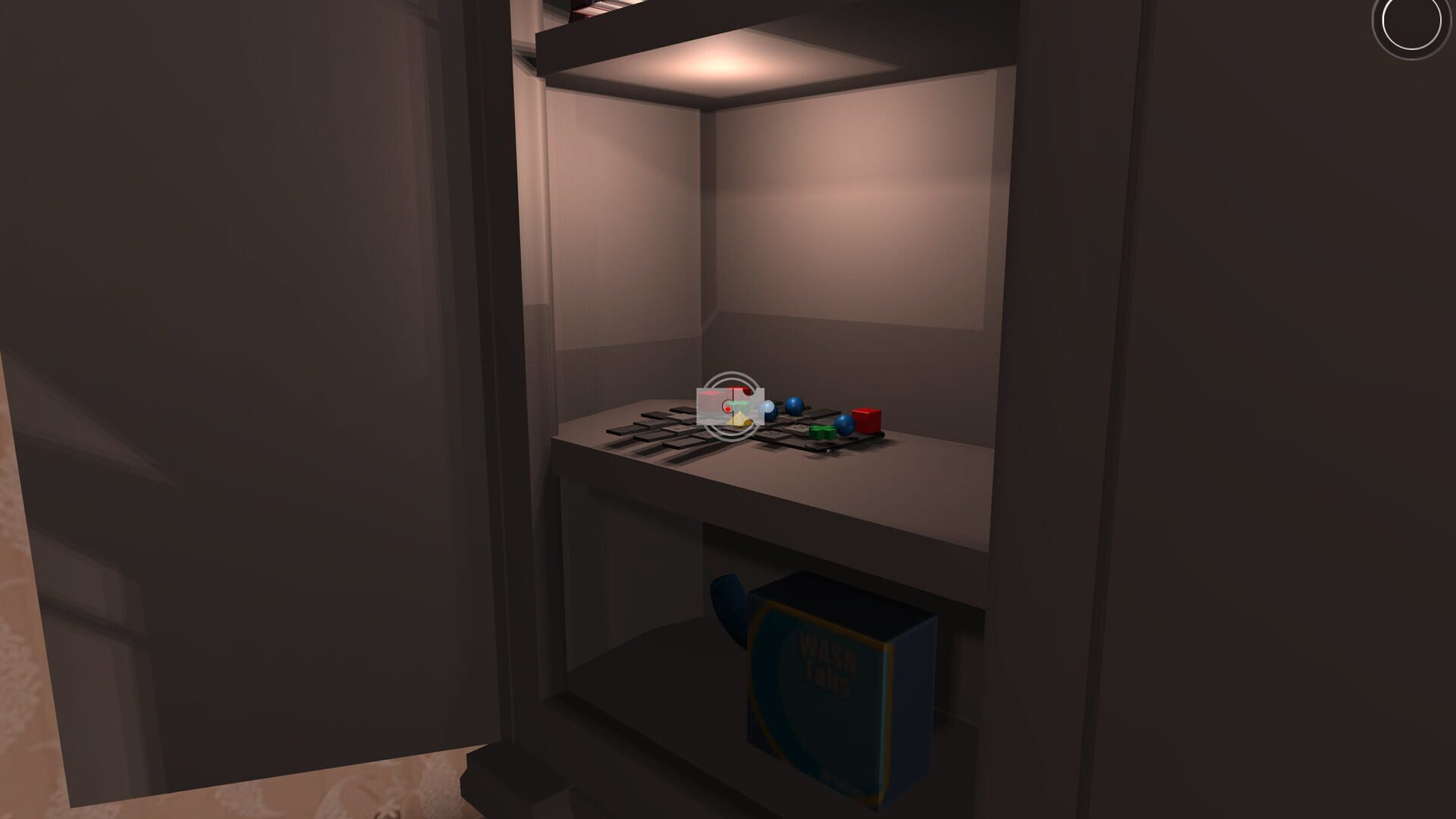 Dark Heart Mansion - Screenshot