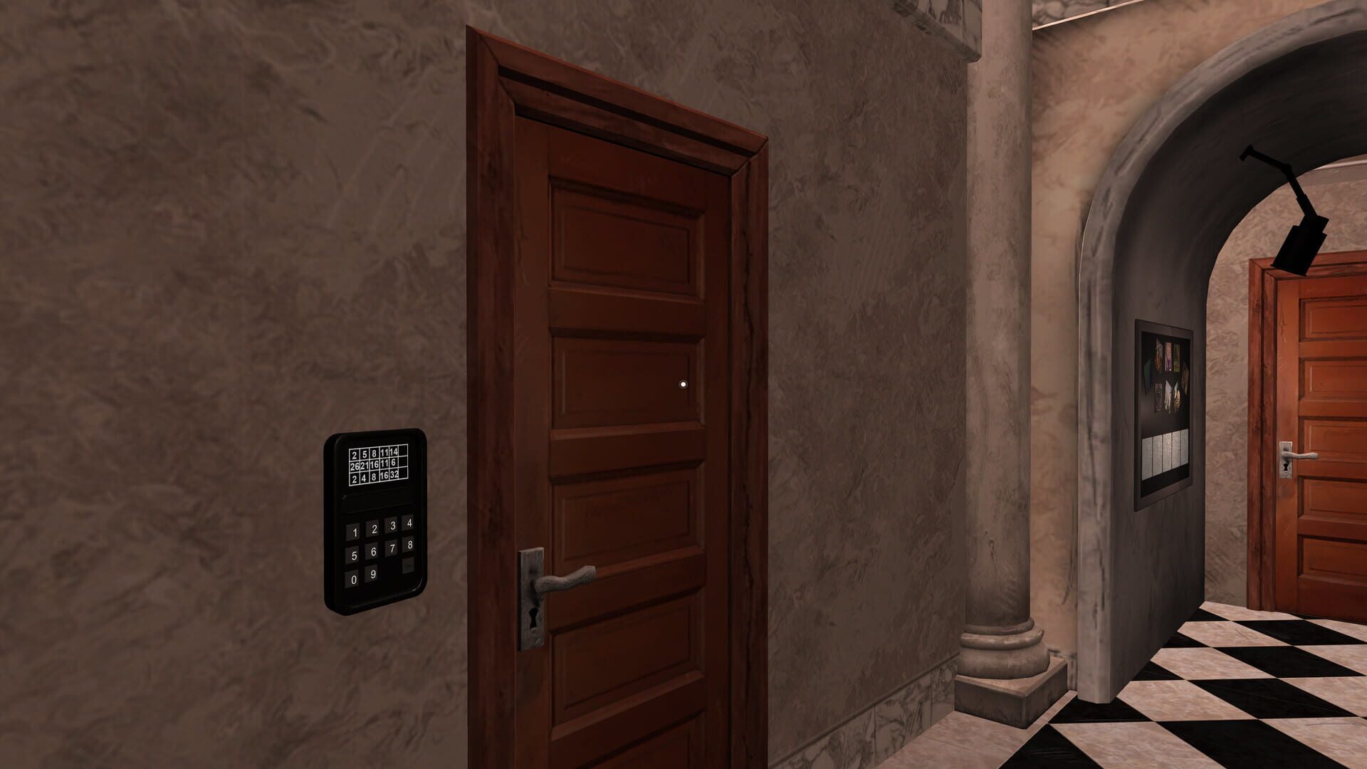Dark Heart Mansion - Screenshot