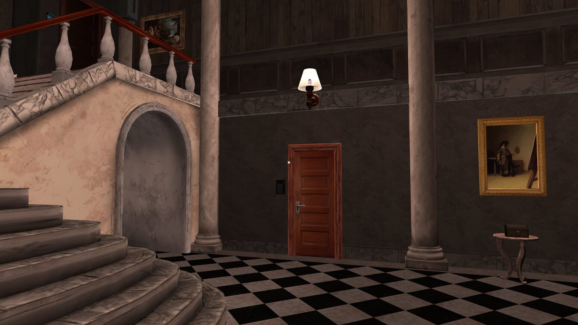 Dark Heart Mansion - Screenshot