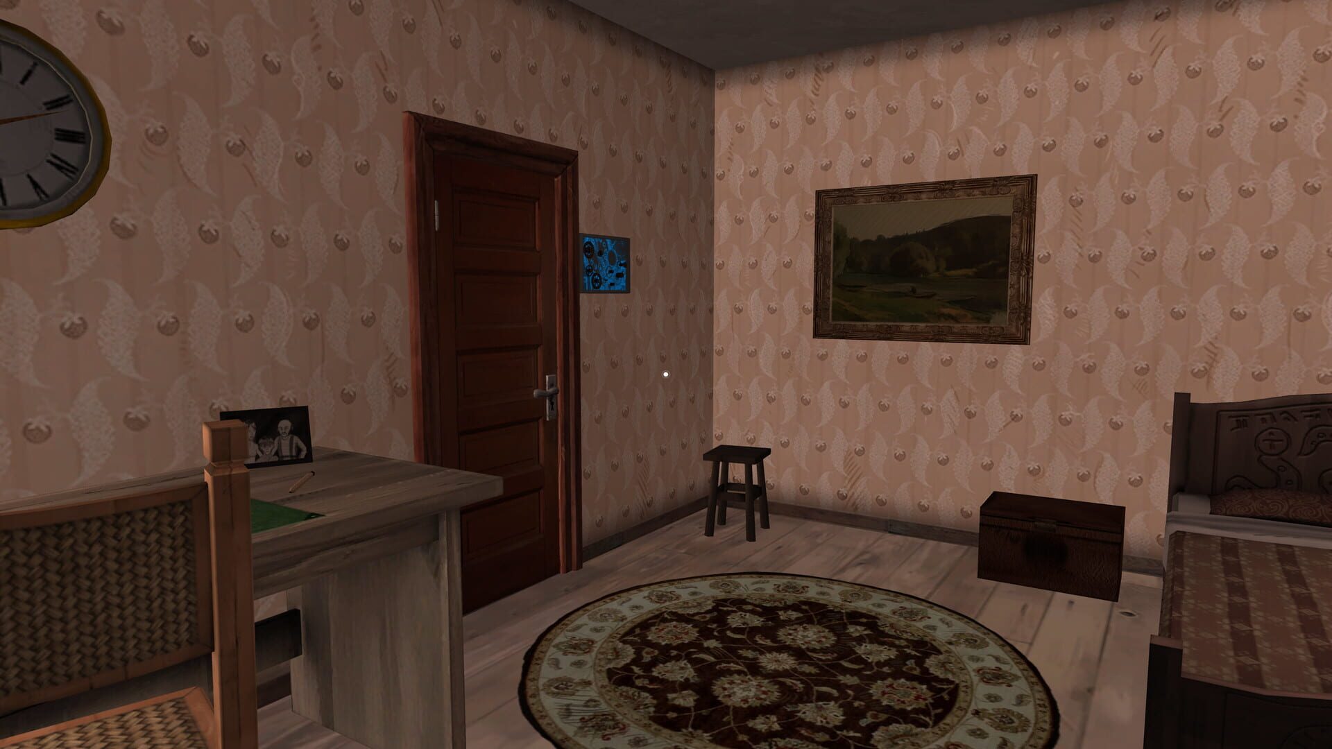Dark Heart Mansion - Screenshot