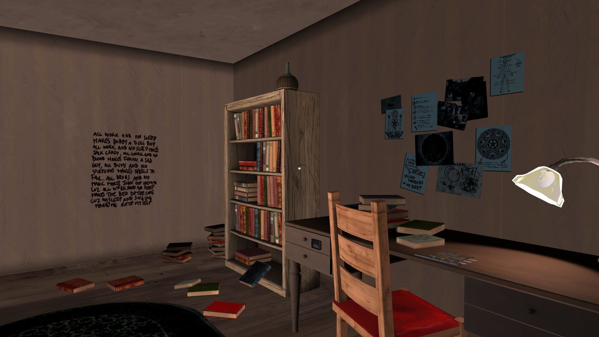 Dark Heart Mansion - Screenshot