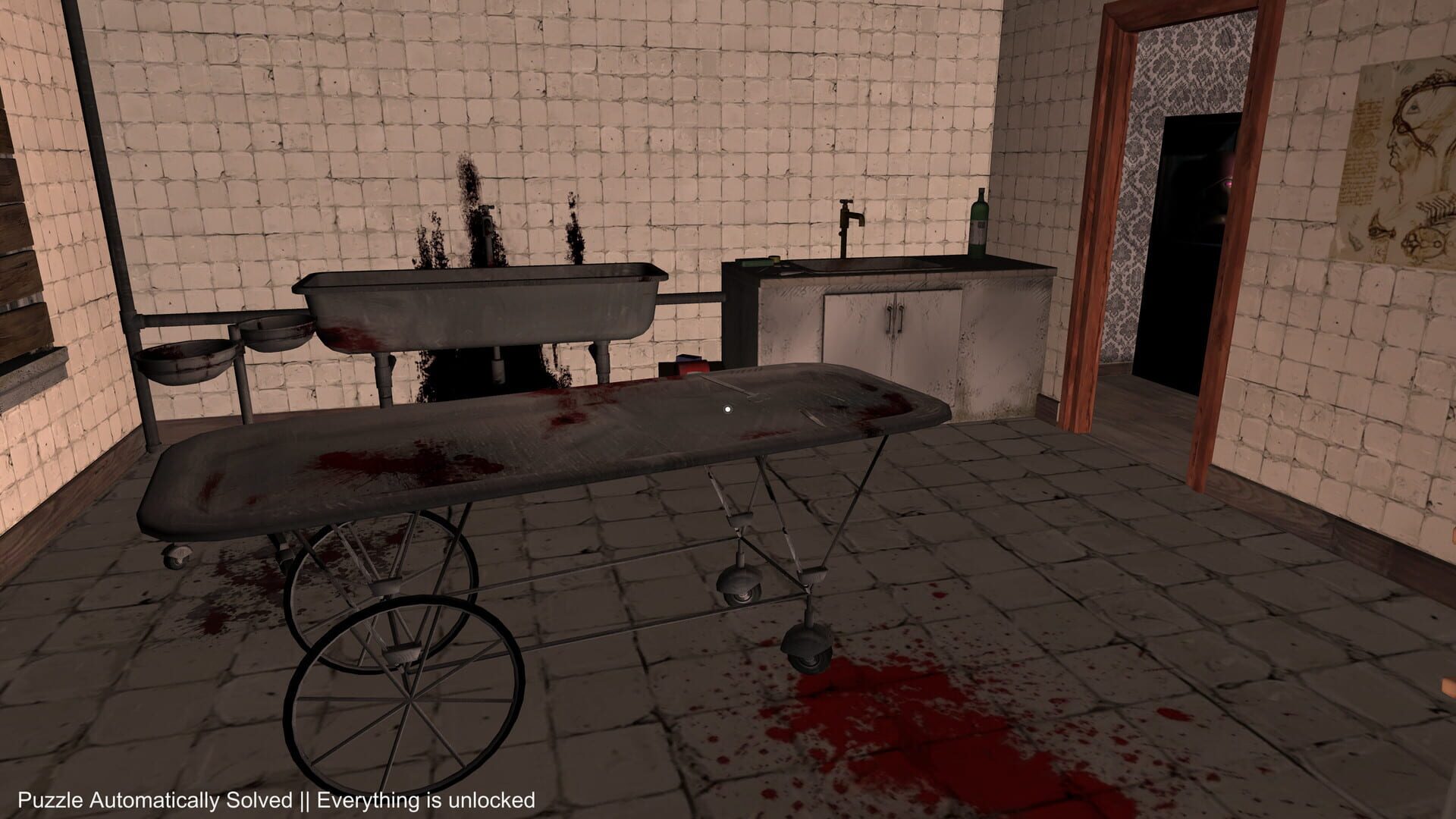 Dark Heart Mansion - Screenshot