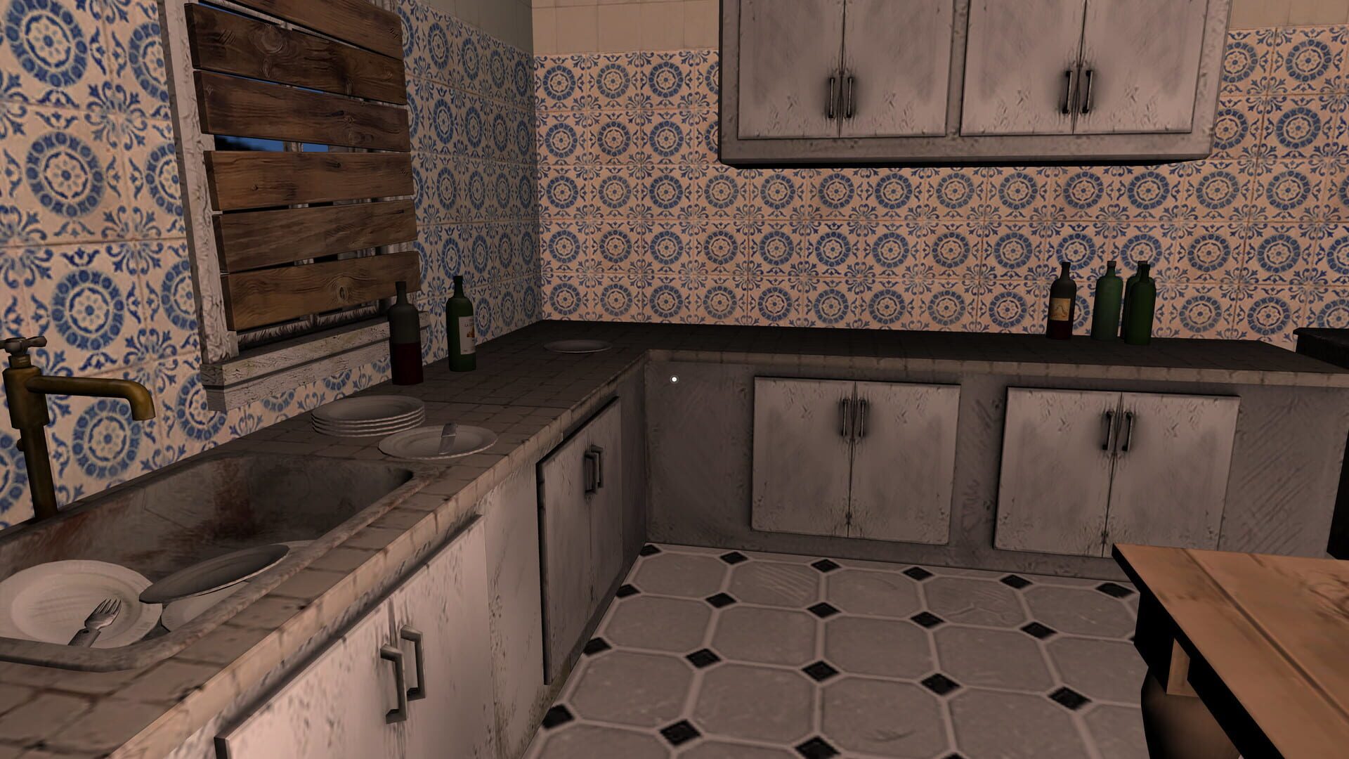 Dark Heart Mansion - Screenshot