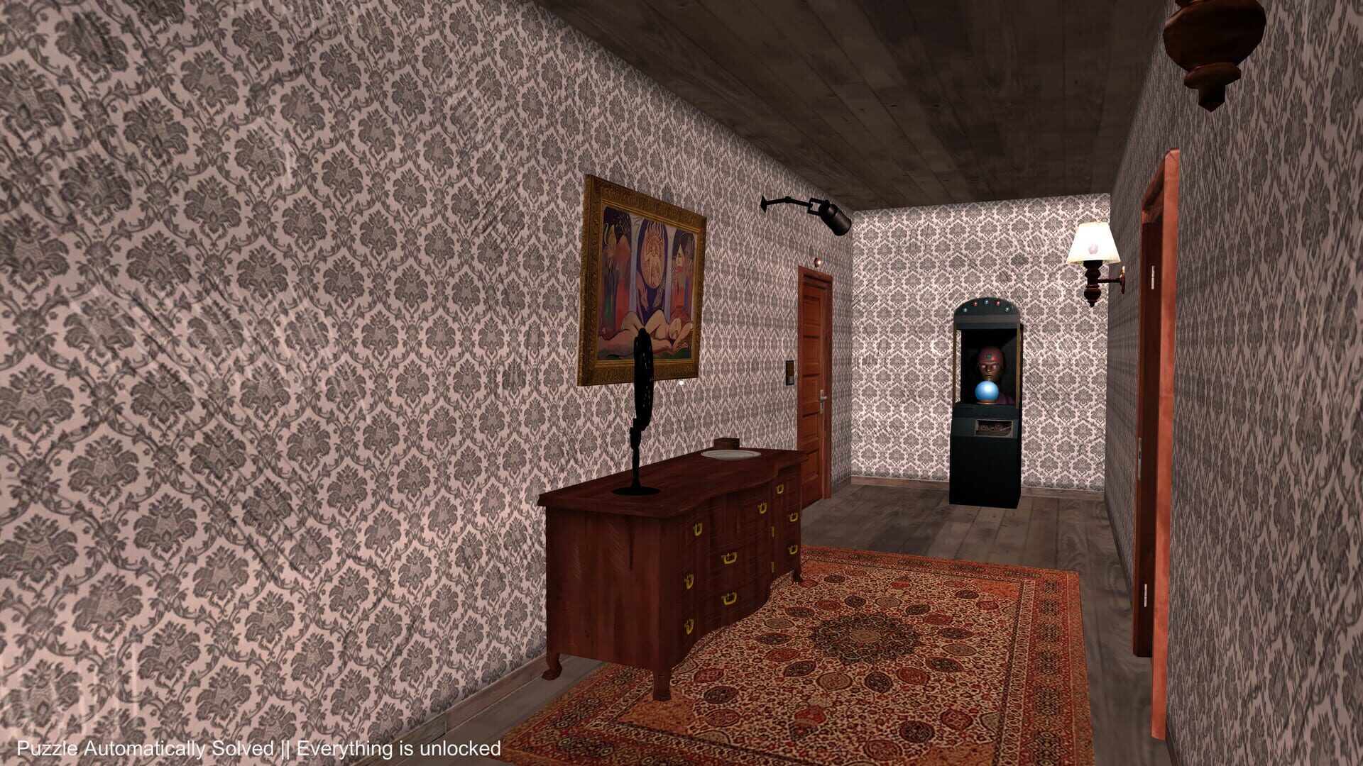 Dark Heart Mansion - Screenshot