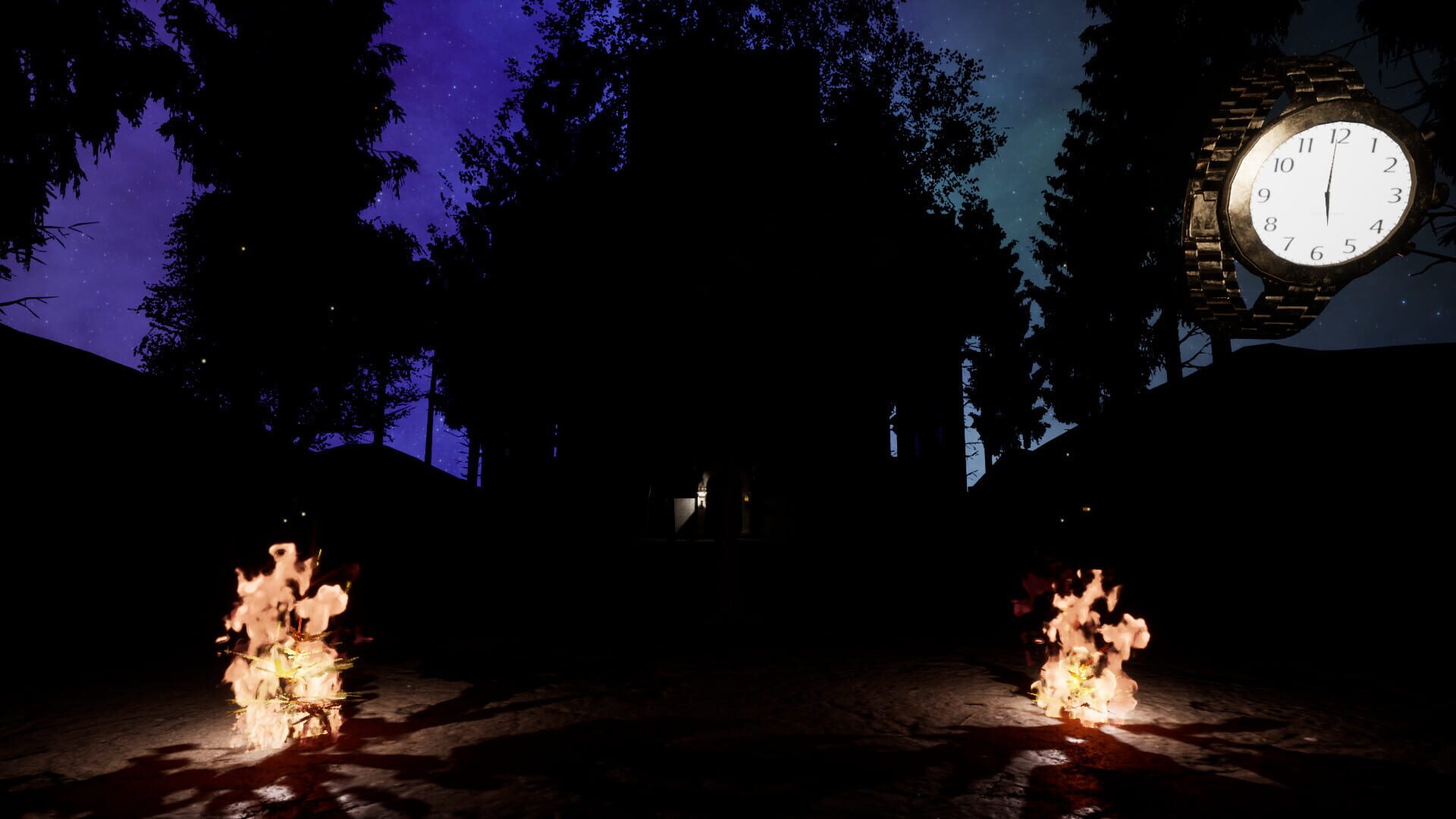 San Diablos - Screenshot