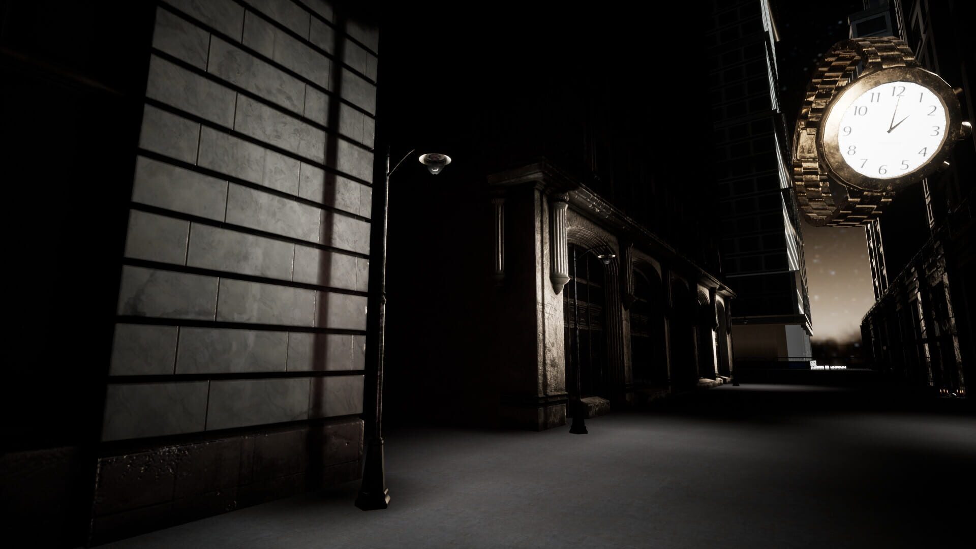 San Diablos - Screenshot