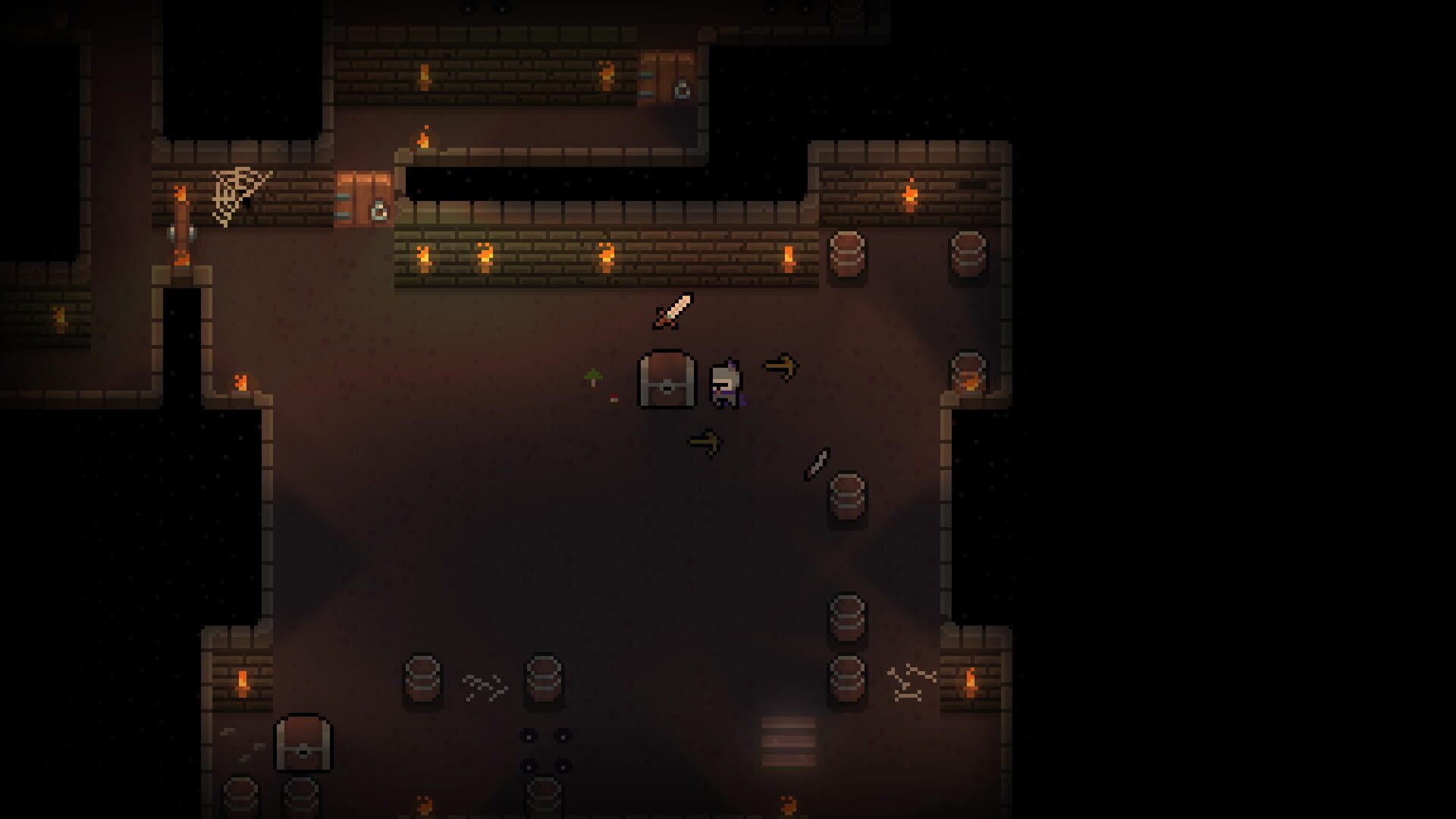 Aternia: Deep - Screenshot