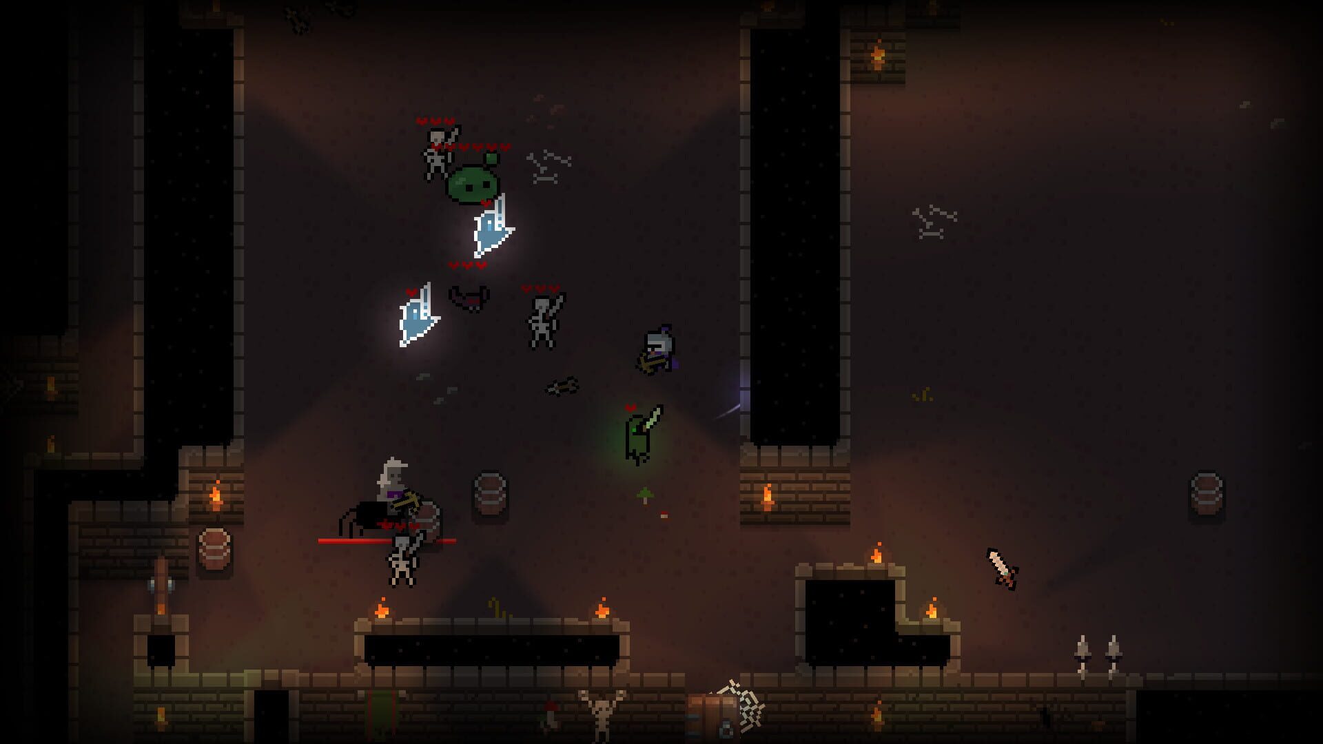 Aternia: Deep - Screenshot