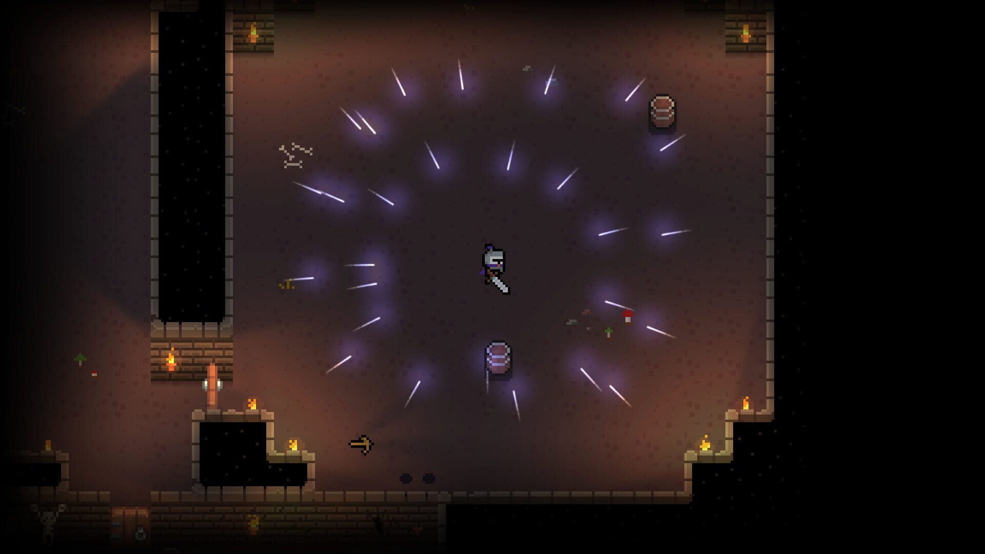 Aternia: Deep - Screenshot