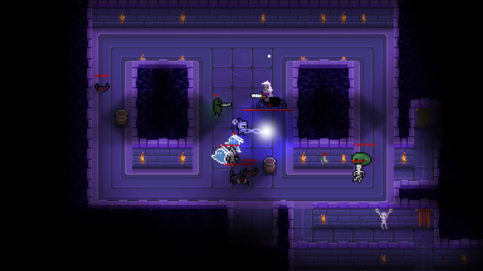 Aternia: Deep - Screenshot