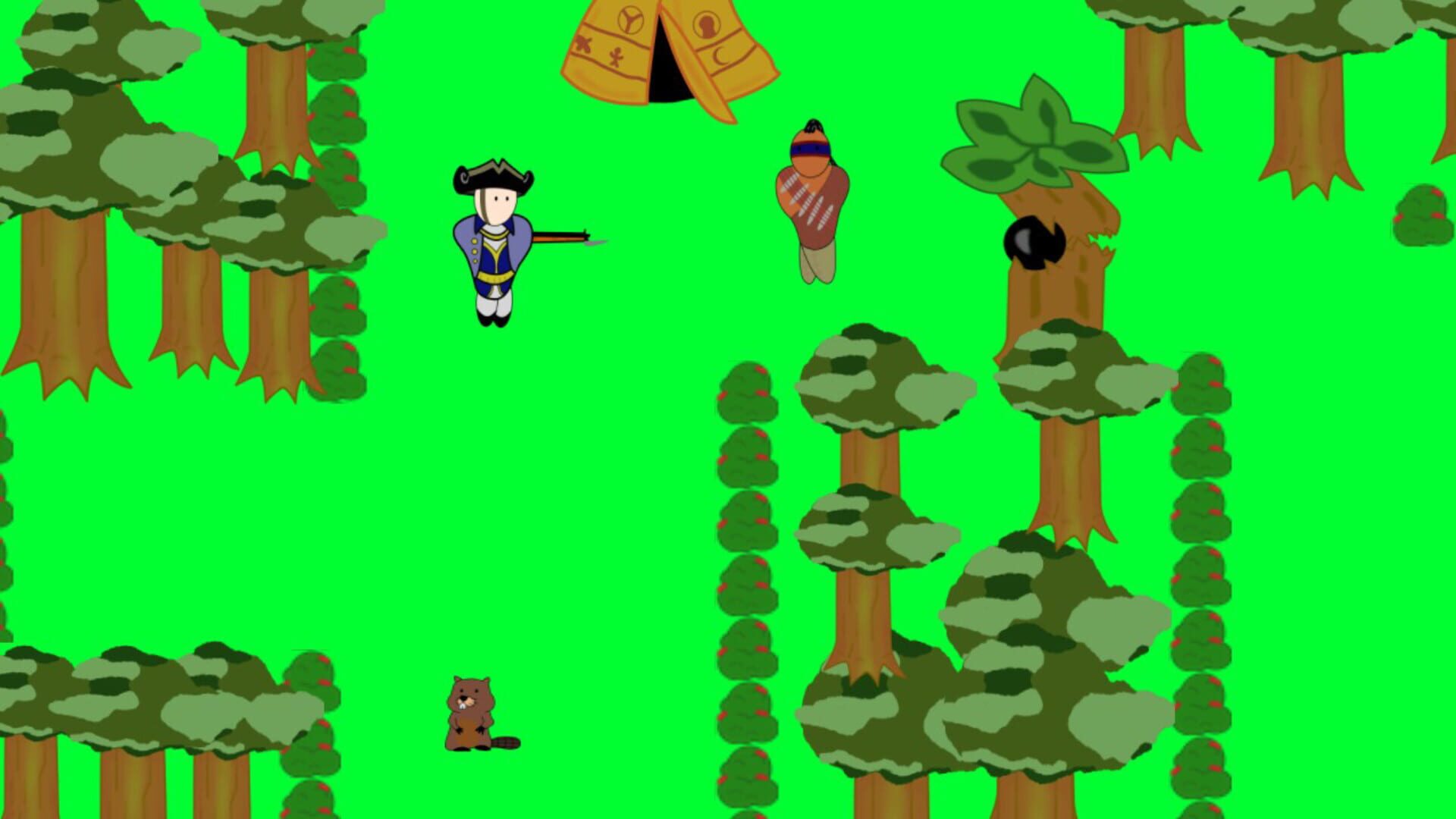 7 Years War - Screenshot