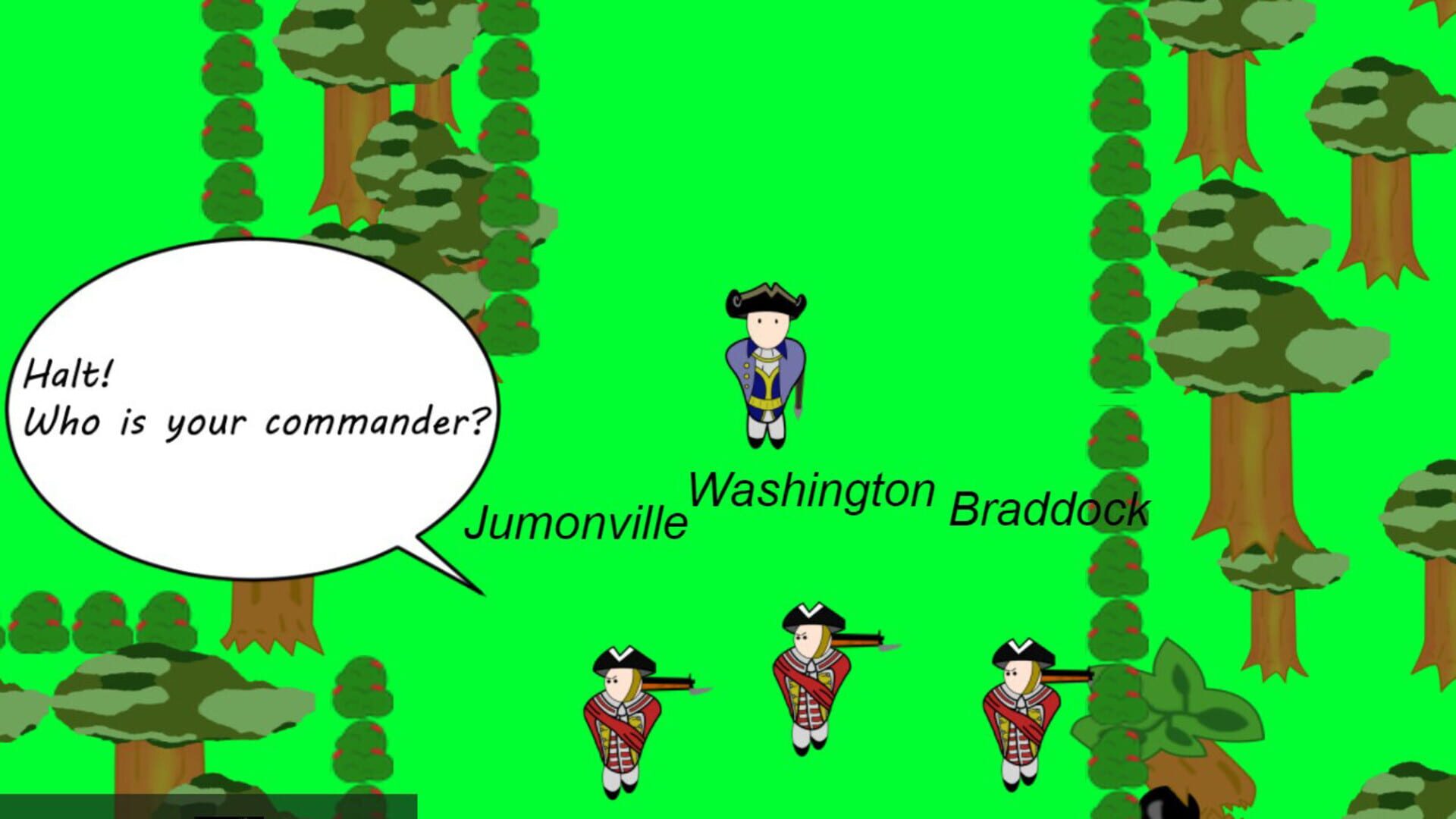 7 Years War - Screenshot