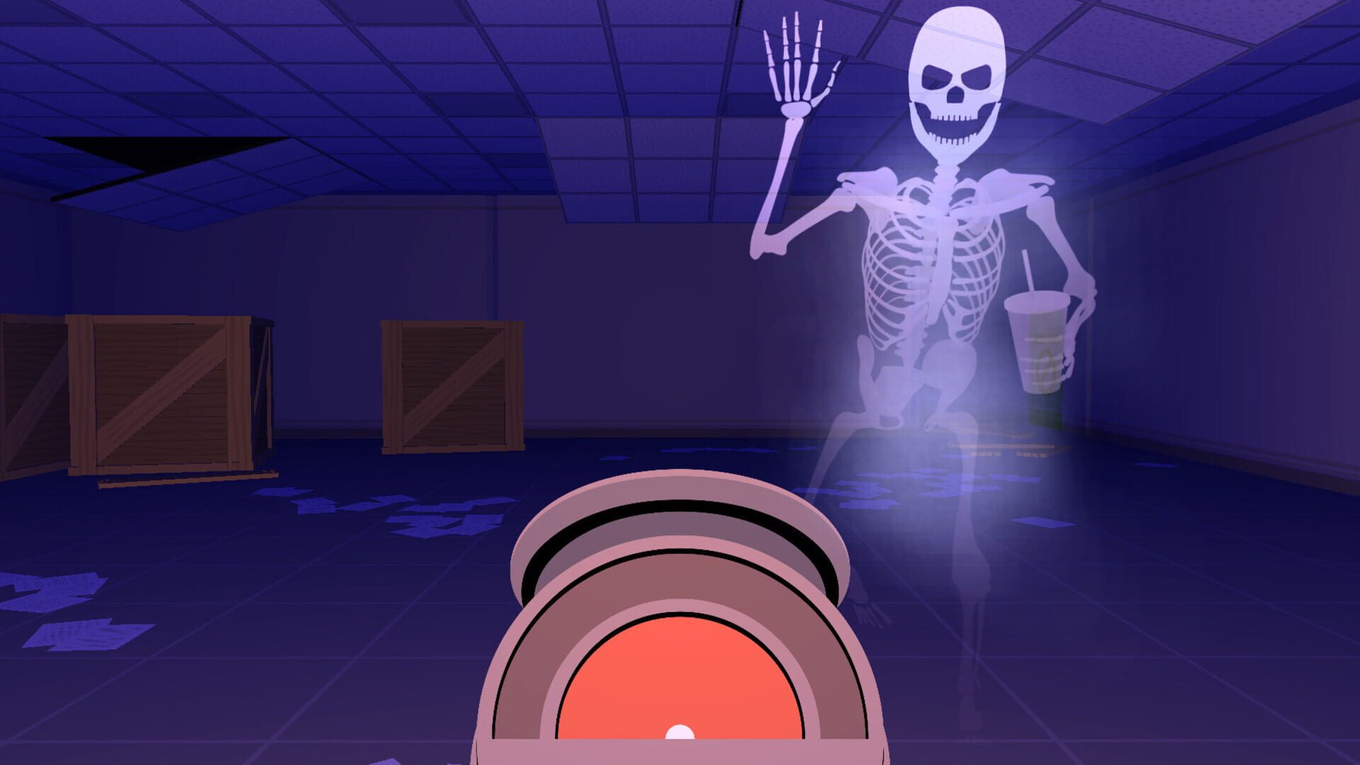 Hogogeist - Screenshot