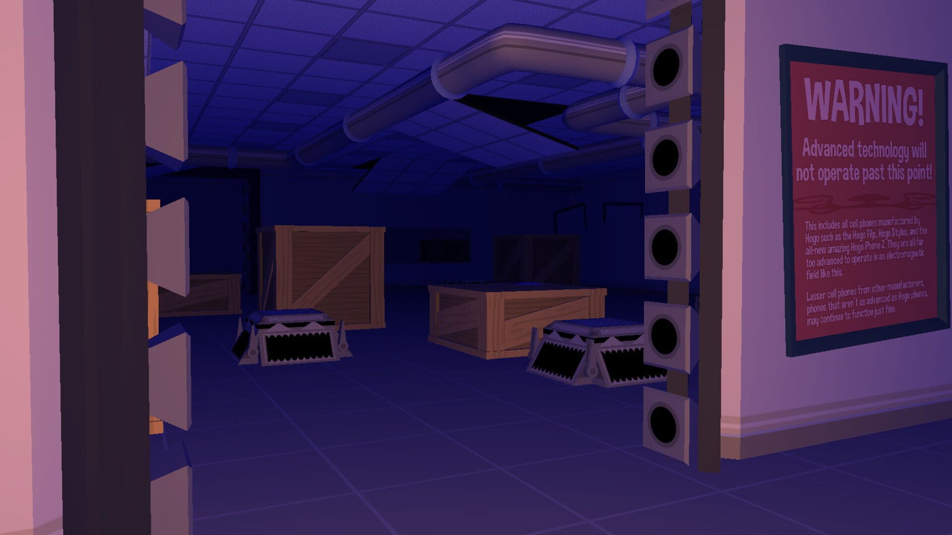 Hogogeist - Screenshot