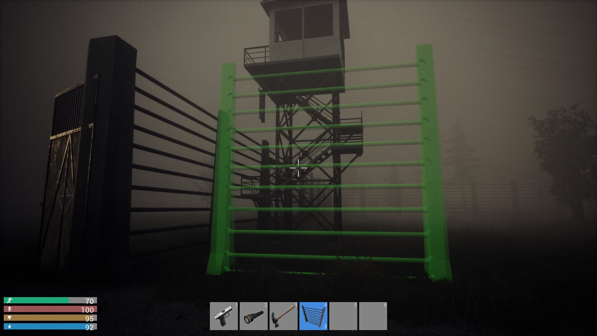 Tale of an Apocalypse - Screenshot