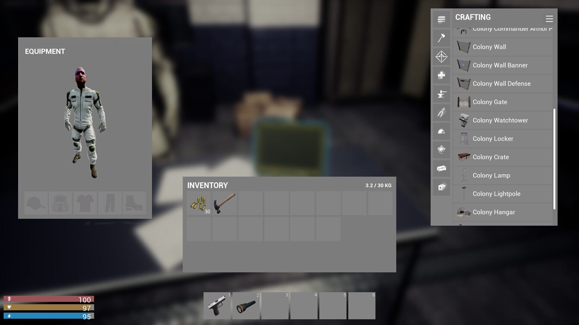 Tale of an Apocalypse - Screenshot
