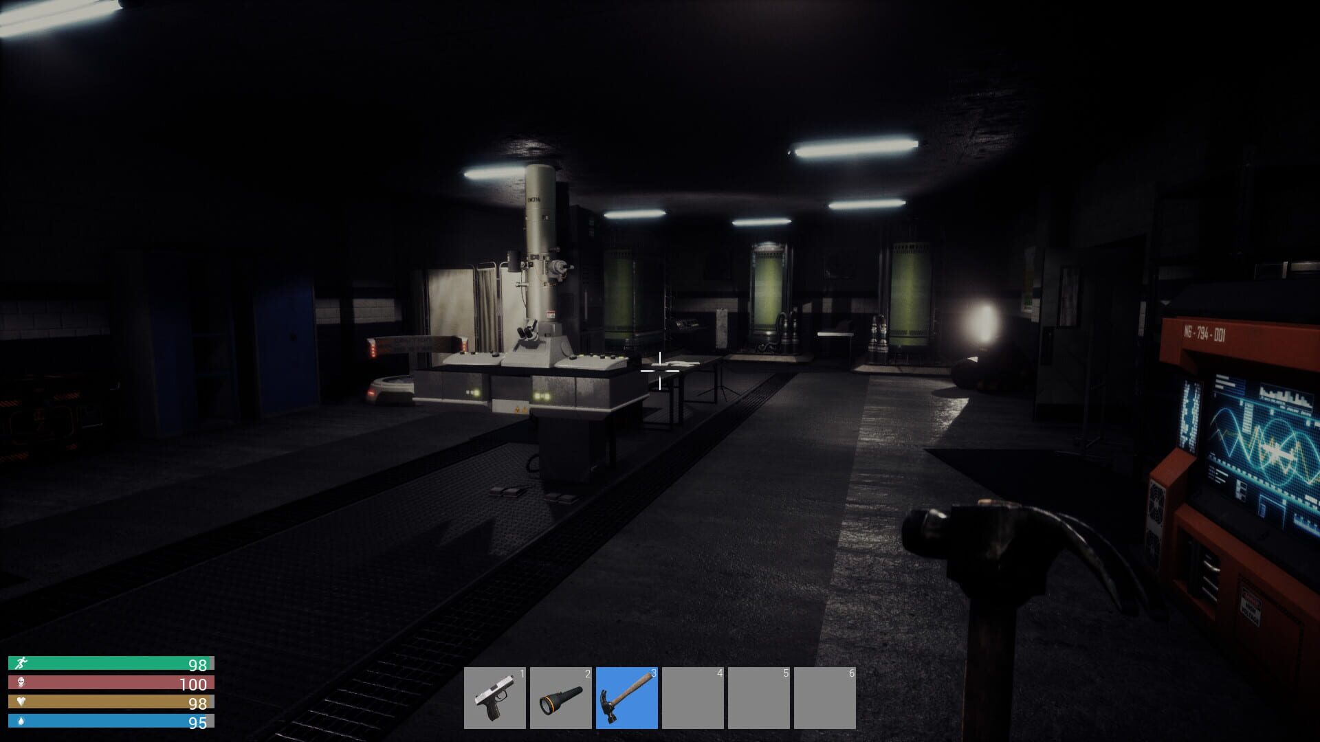 Tale of an Apocalypse - Screenshot