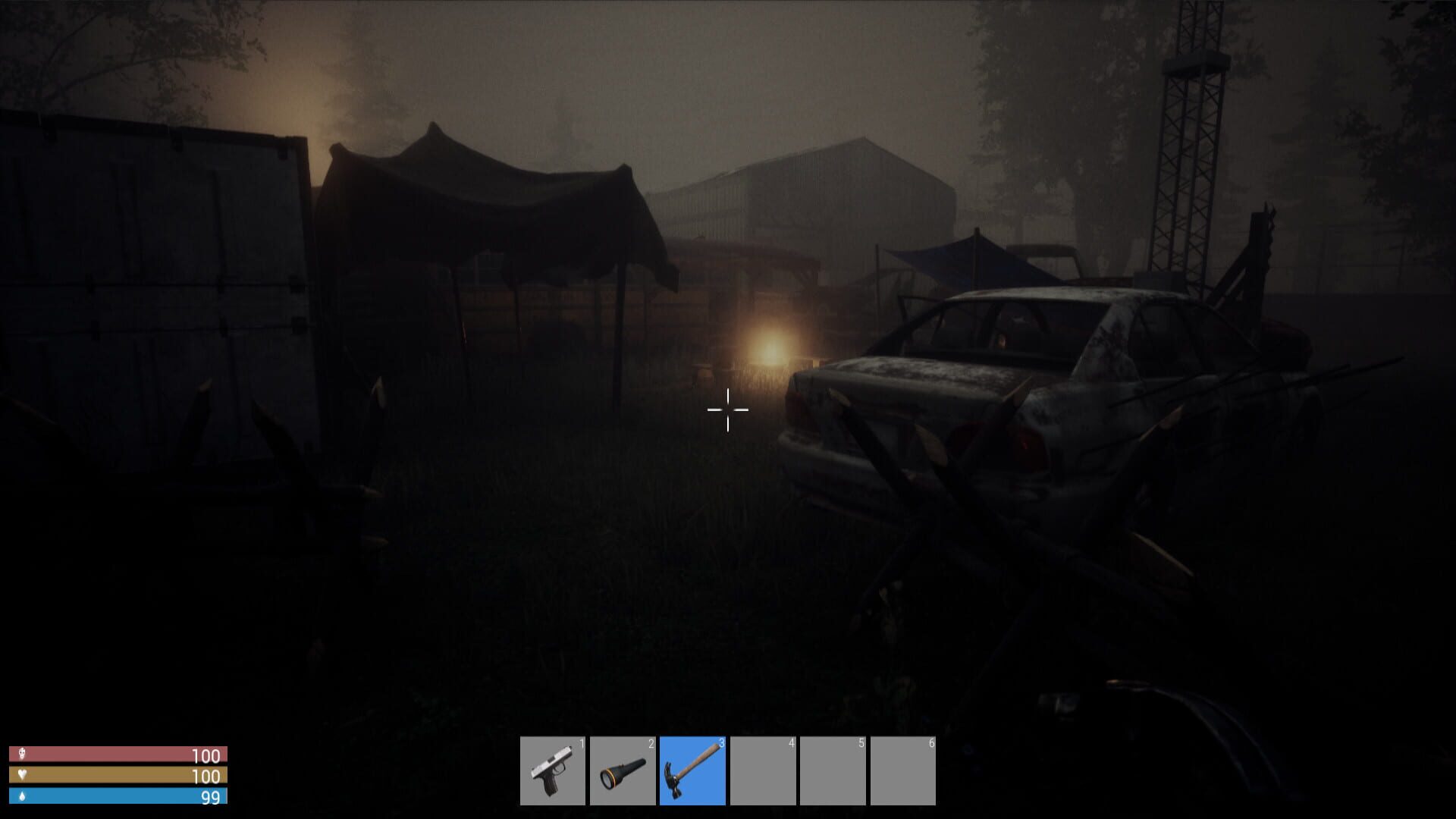 Tale of an Apocalypse - Screenshot