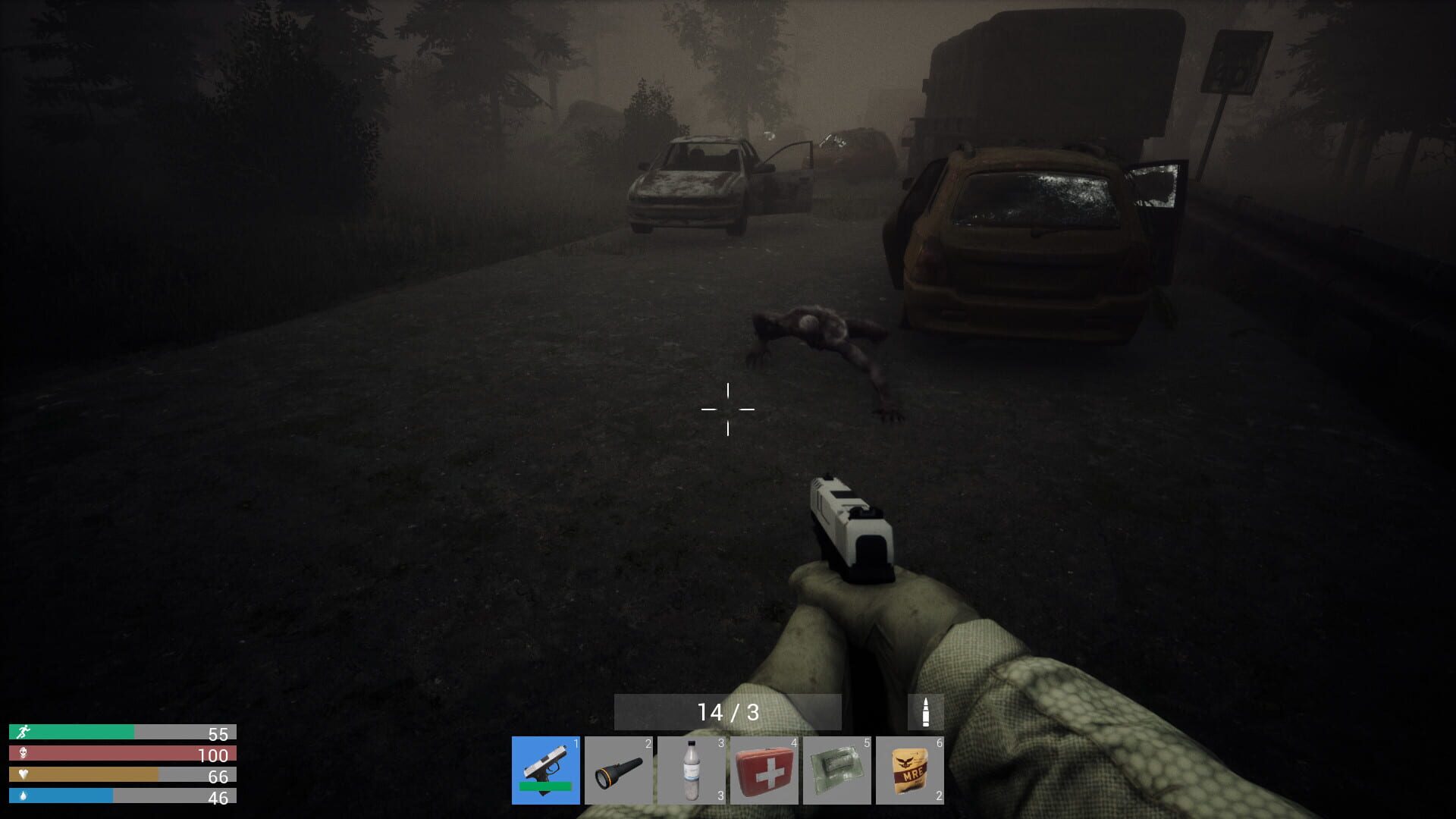 Tale of an Apocalypse - Screenshot