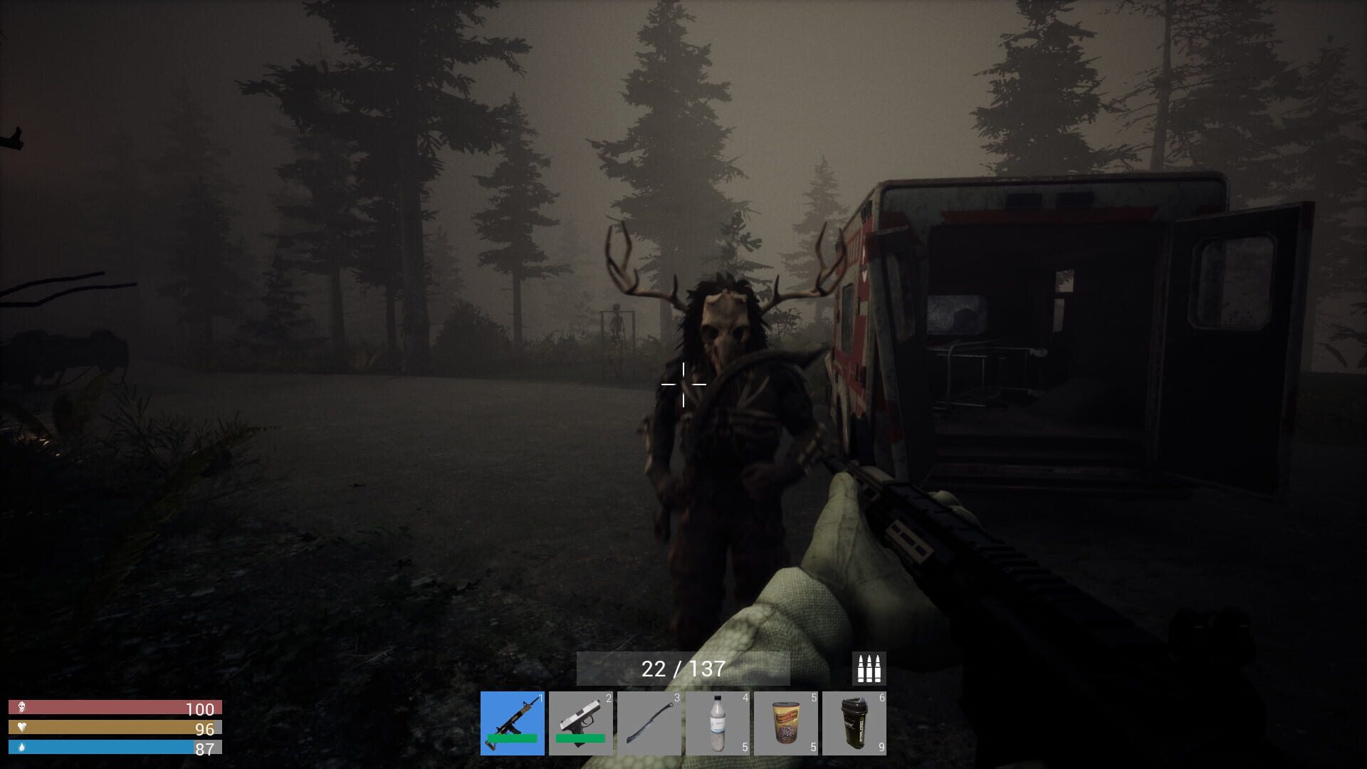 Tale of an Apocalypse - Screenshot