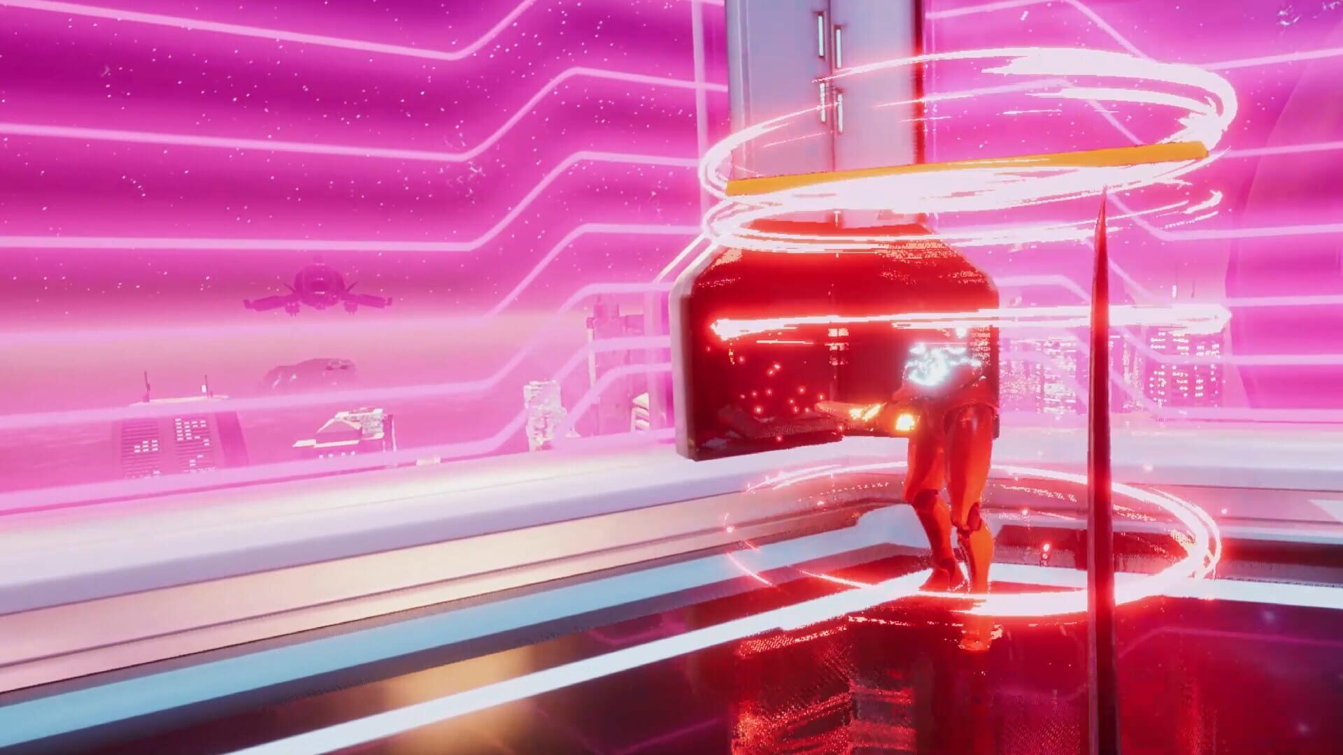Super Power: Rising of A.I. - Screenshot