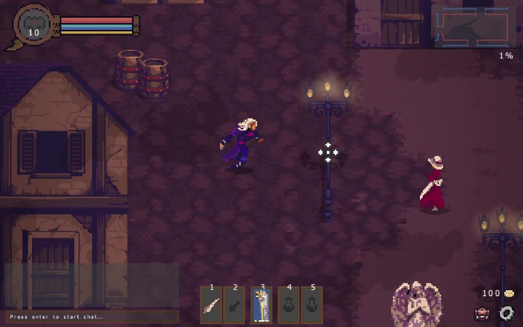 Bloodlust Online - Screenshot