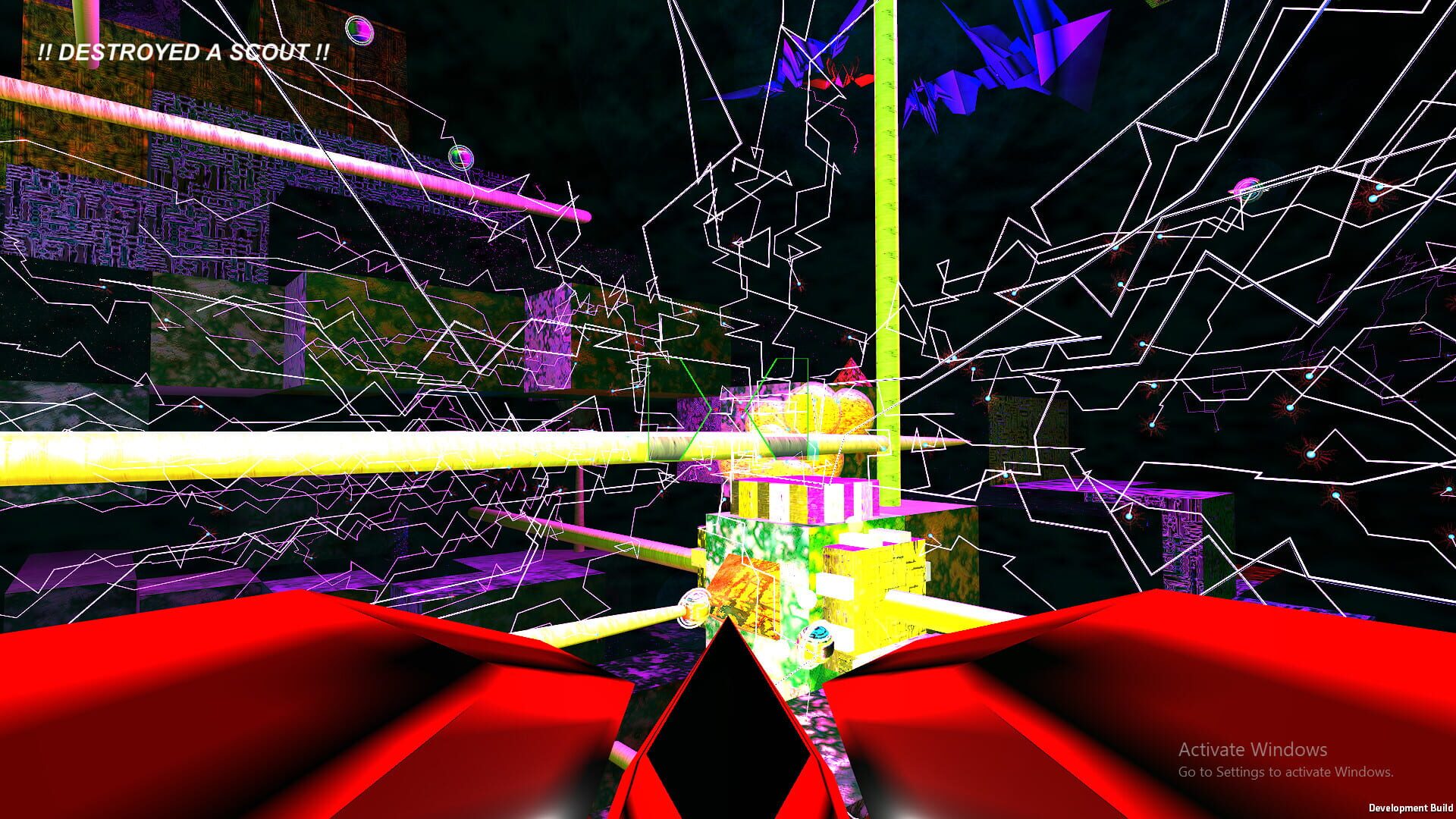 Nano Wars - Screenshot