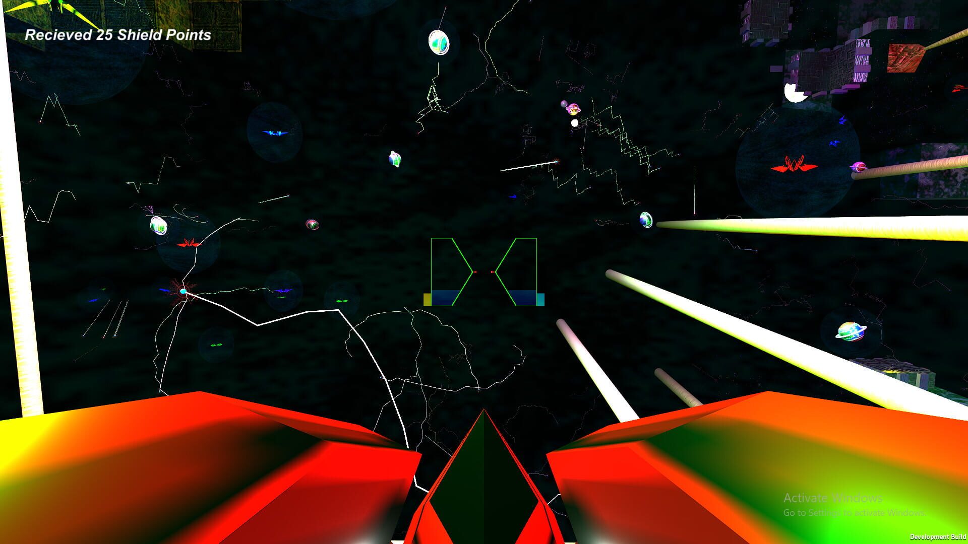 Nano Wars - Screenshot